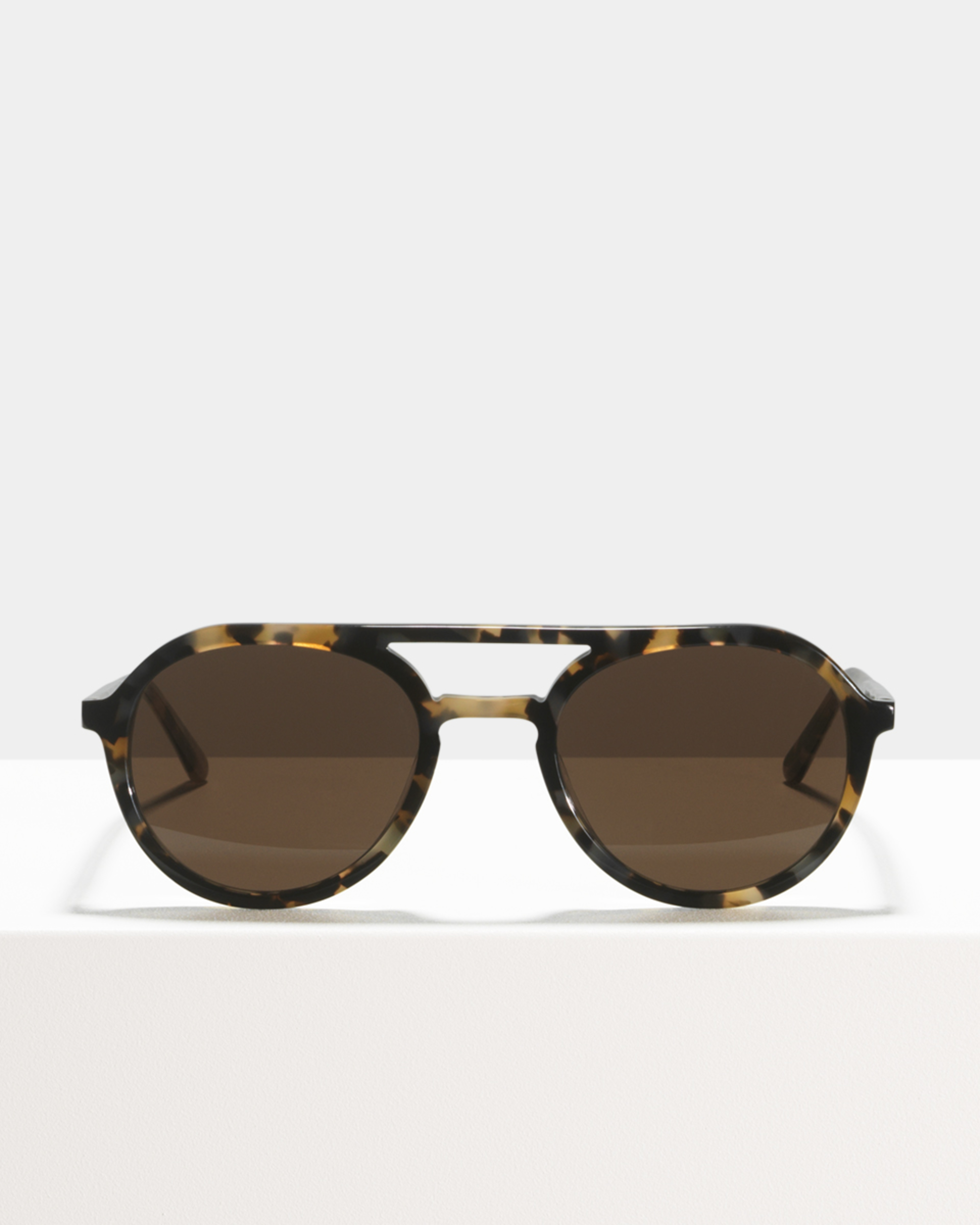 Ace & Tate Sunglasses |  acetato in Marrón