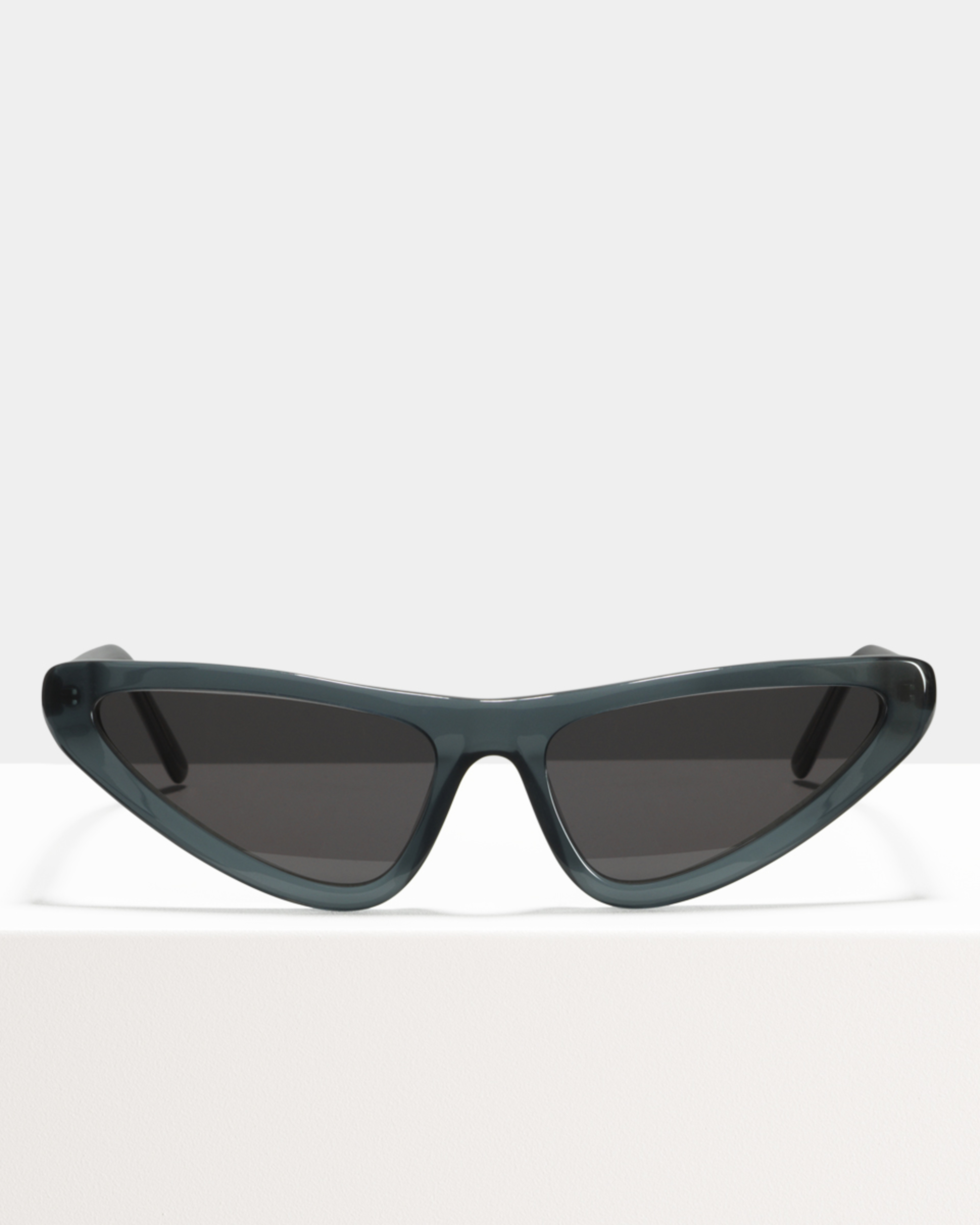 Ace & Tate Sunglasses |  Acetat in Blau, Grau