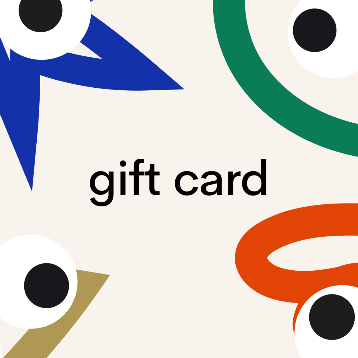 Ace & Tate Gift Card Gift Card