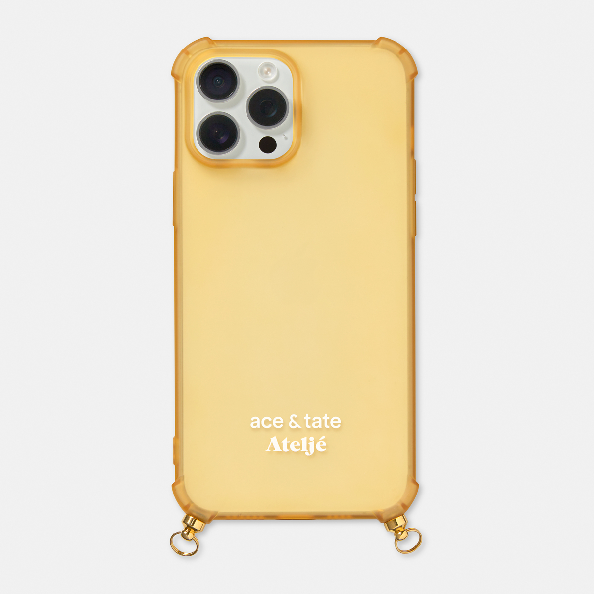 Ace & Tate Accessory Phone Case x Ateljé