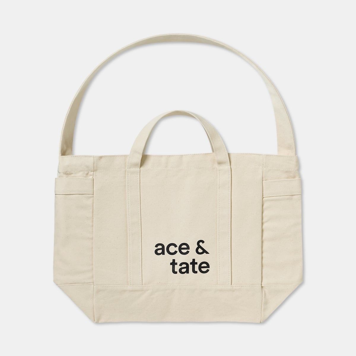 Ace & Tate Accessory Beach Bag