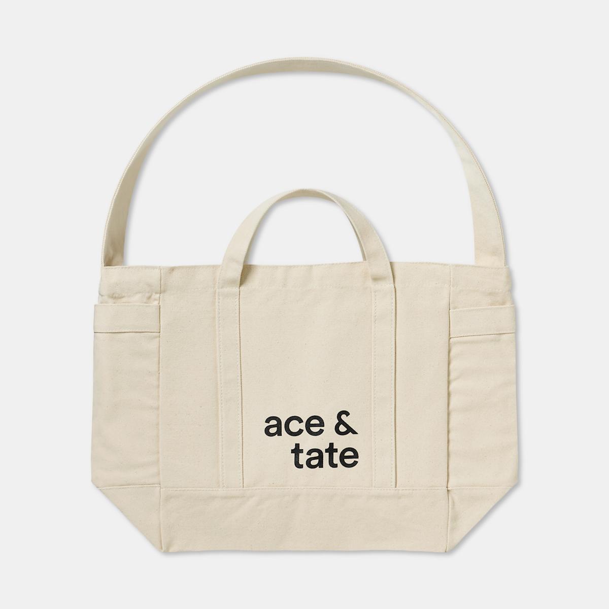 Ace & Tate Accessory Beach Bag