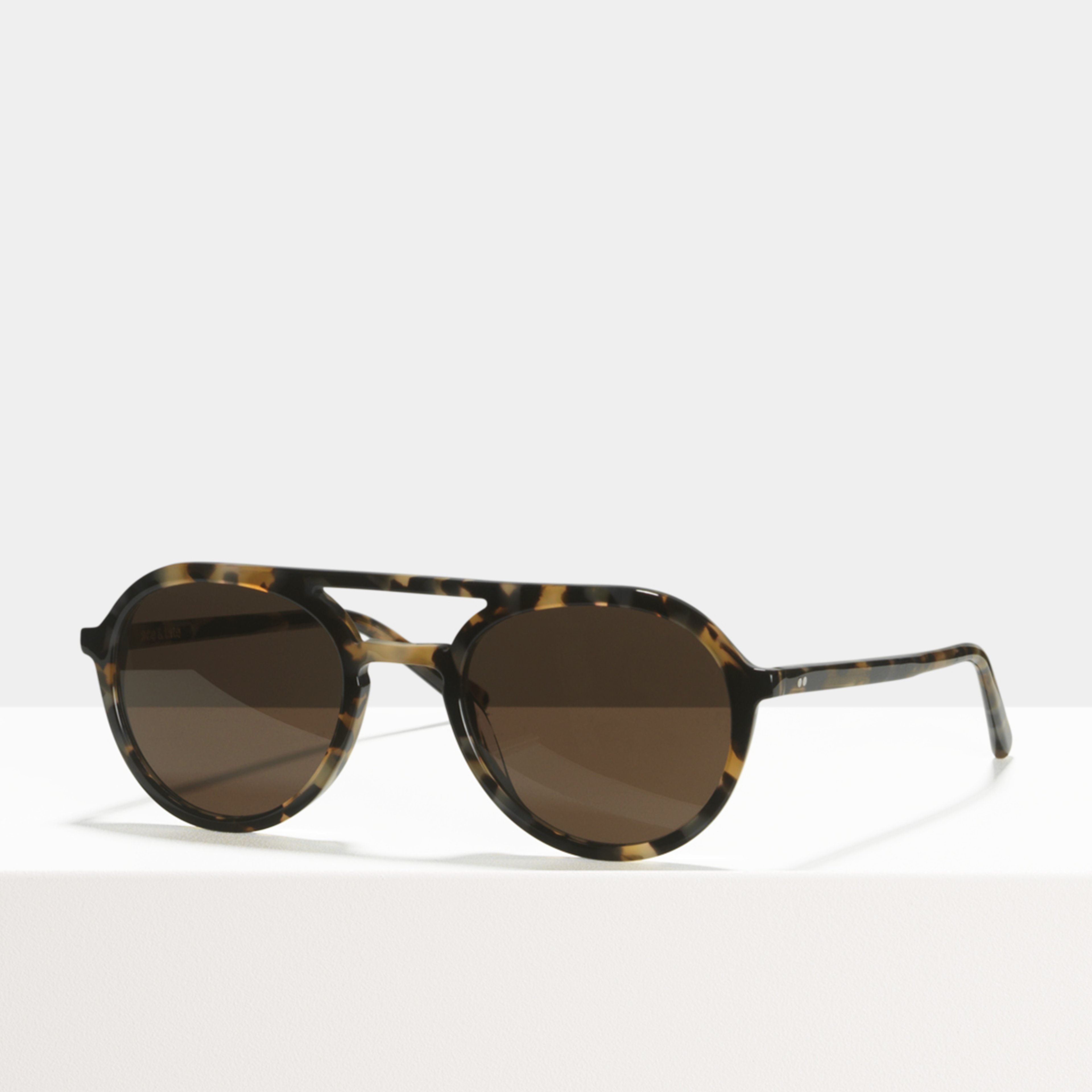 Ace & Tate Sunglasses |  acetaat in Bruin