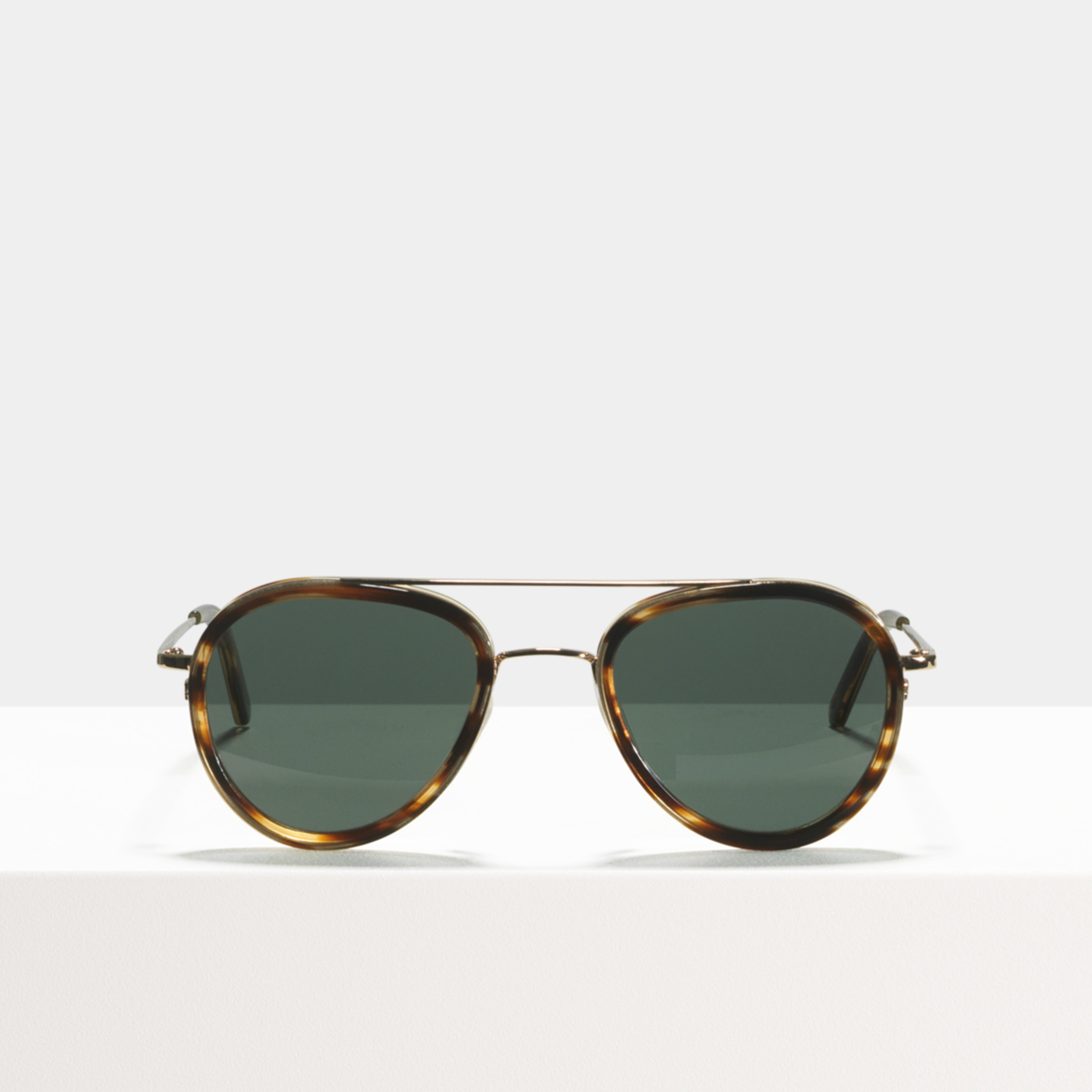 Ace & Tate Sunglasses |  combi in Brown, Orange