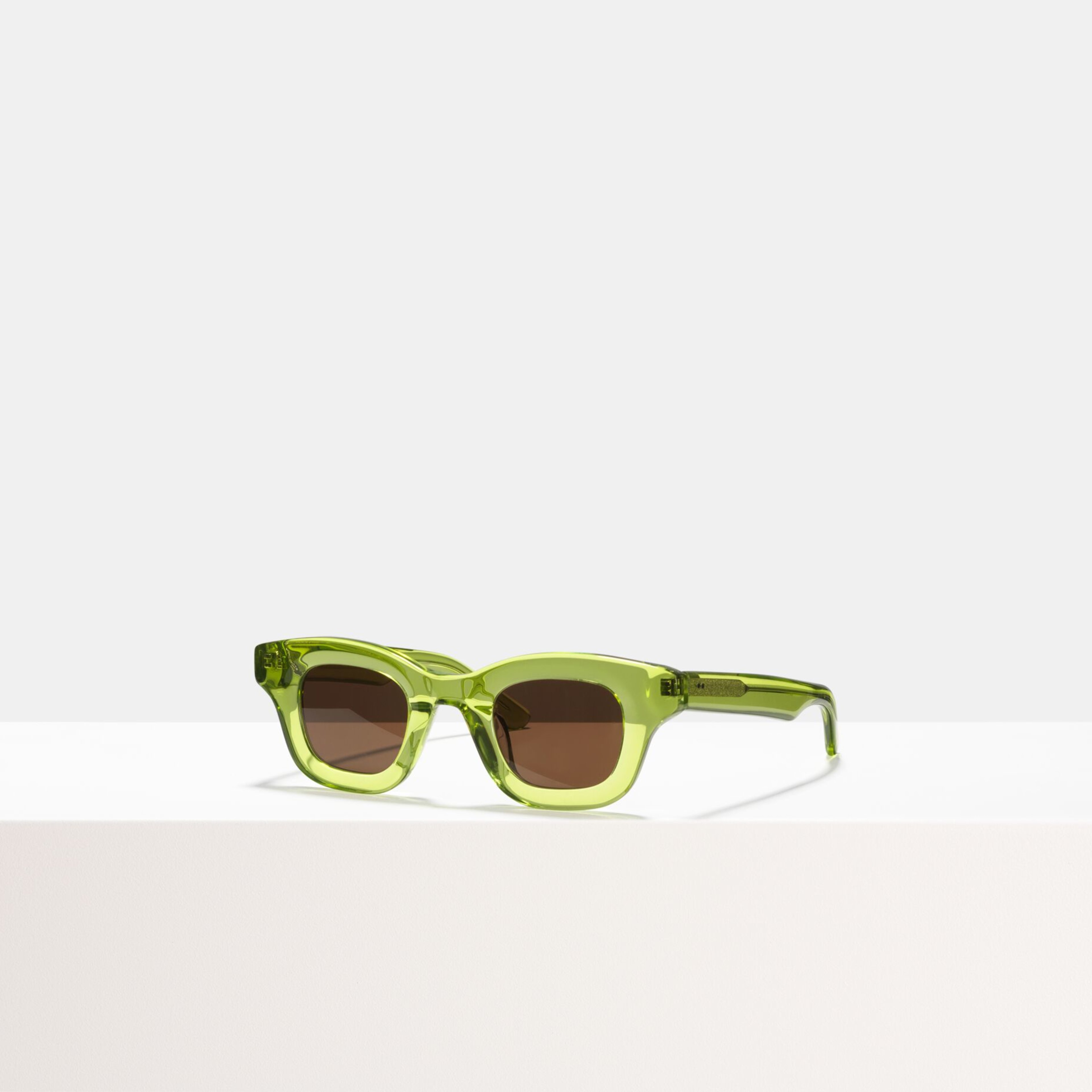 Ace & Tate Sunglasses |  Acetate in Green