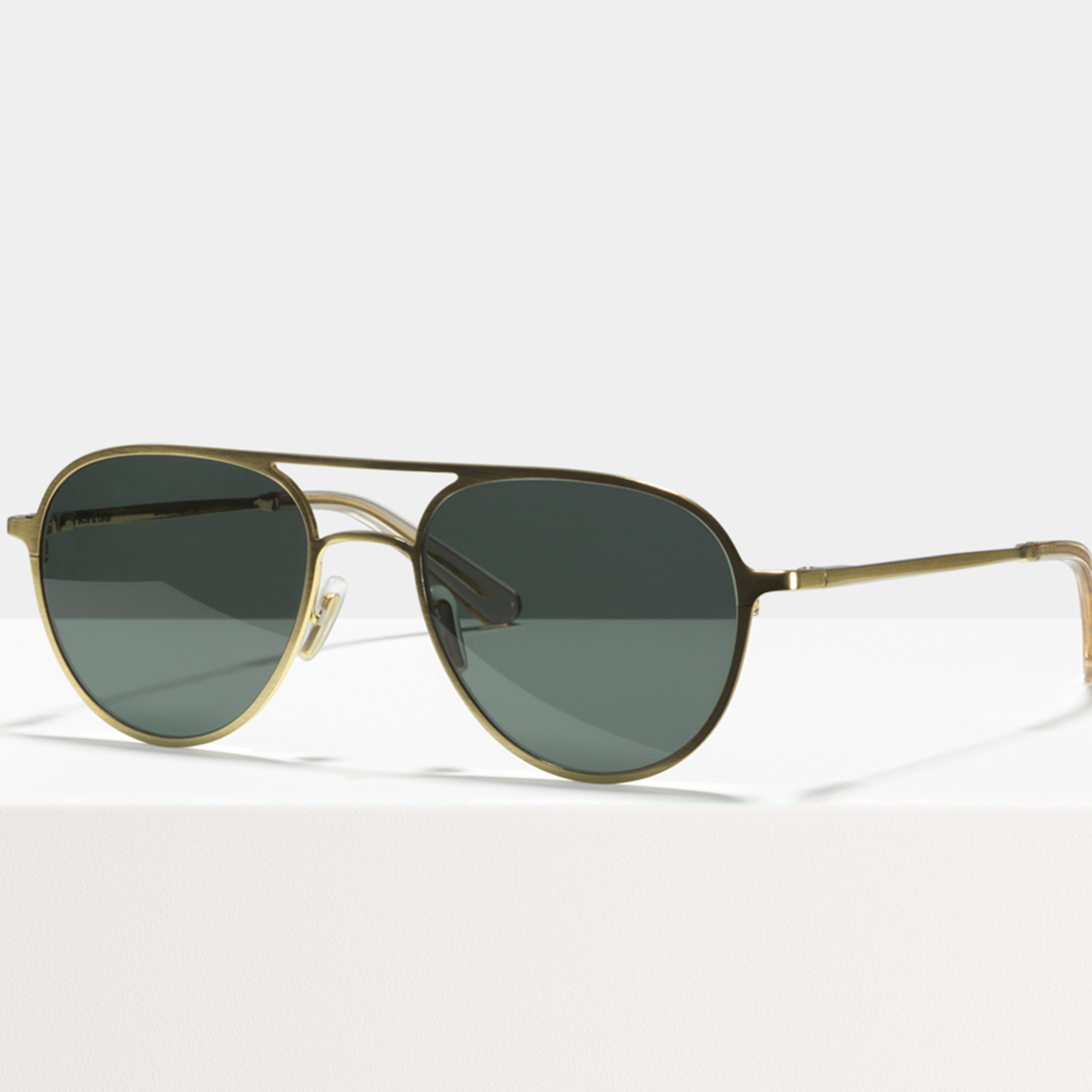 Ace & Tate Solaires |  métal in Or