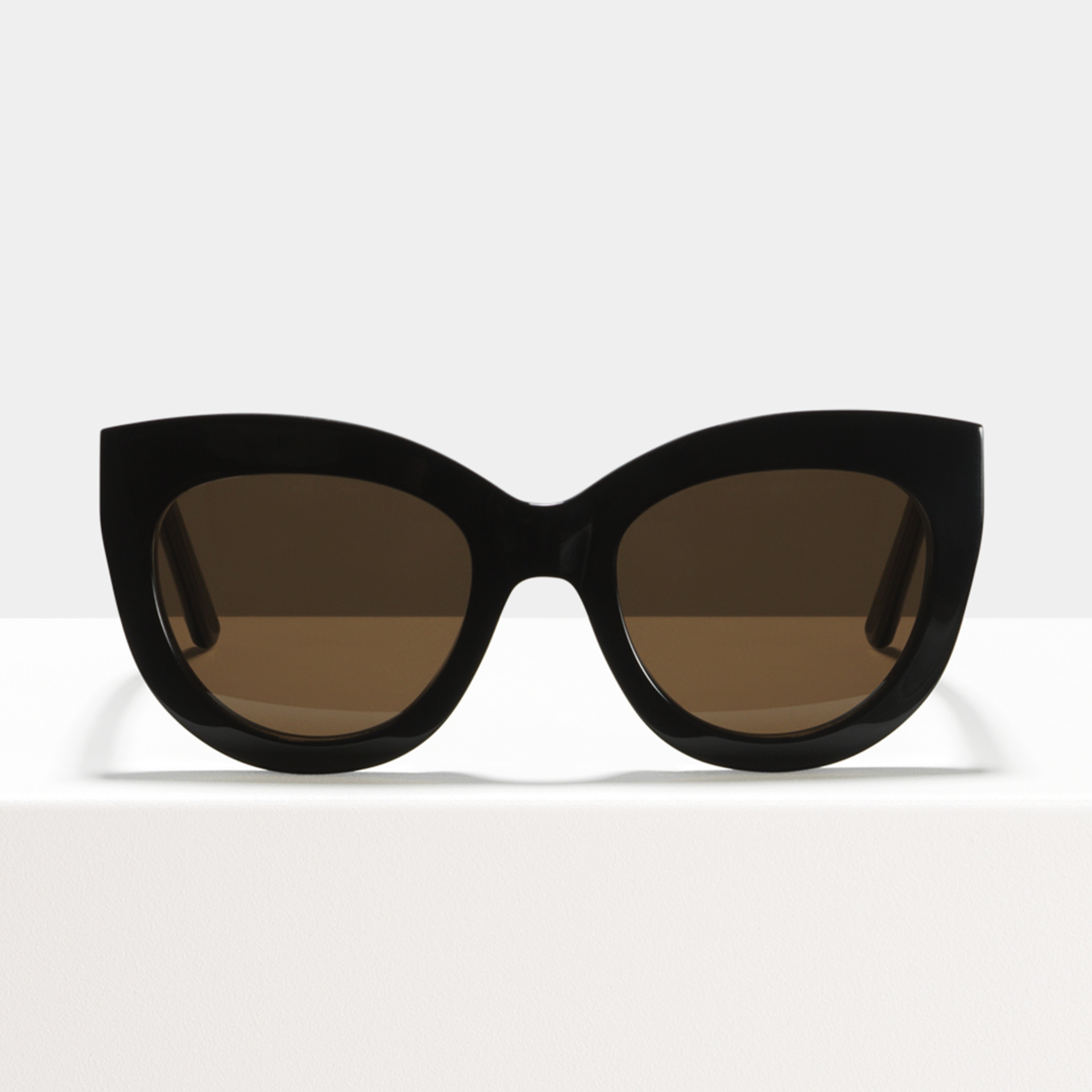 Ace & Tate Sunglasses |  Acetate in Black