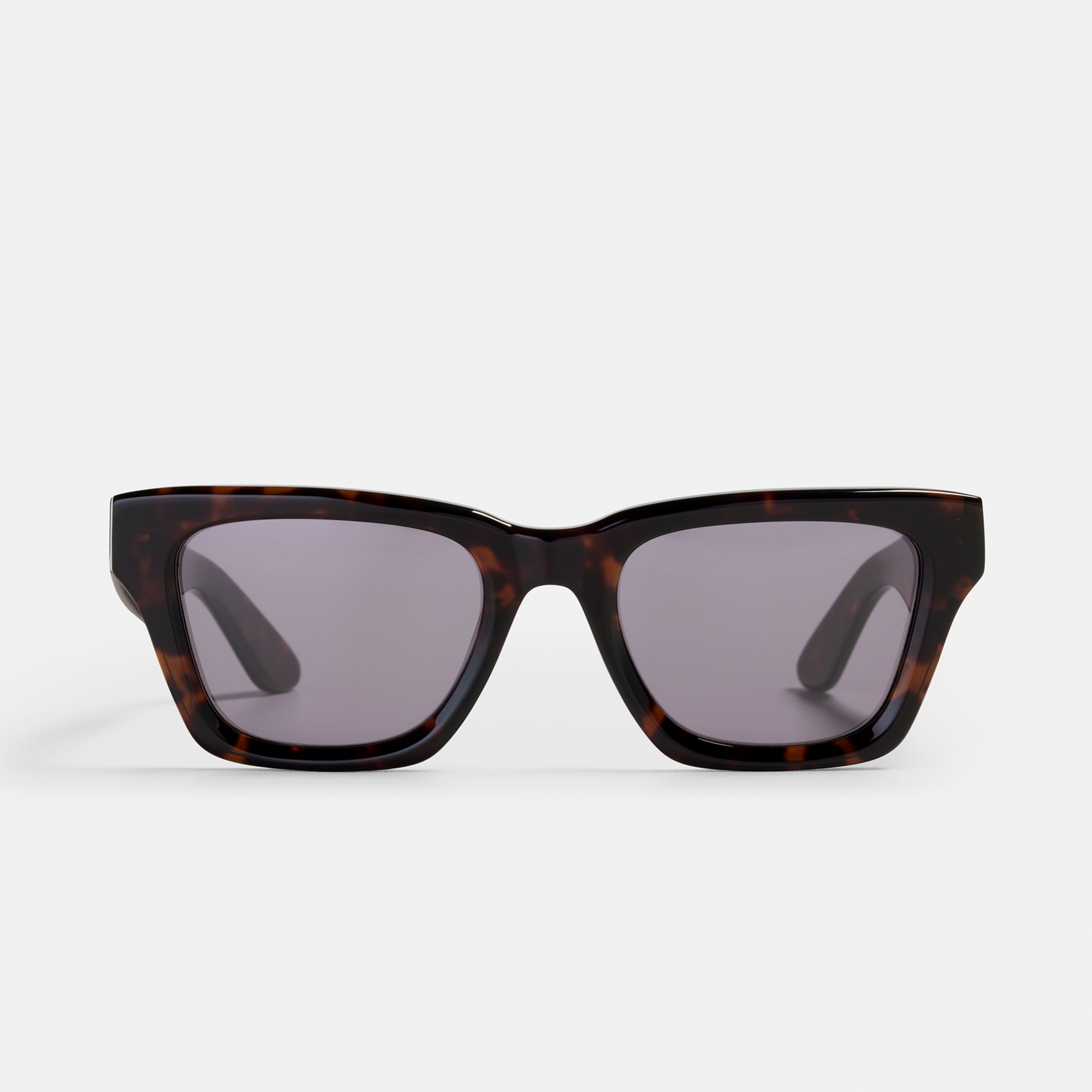 Ace & Tate Solaires | carrée Bio-acétate in tortoise
