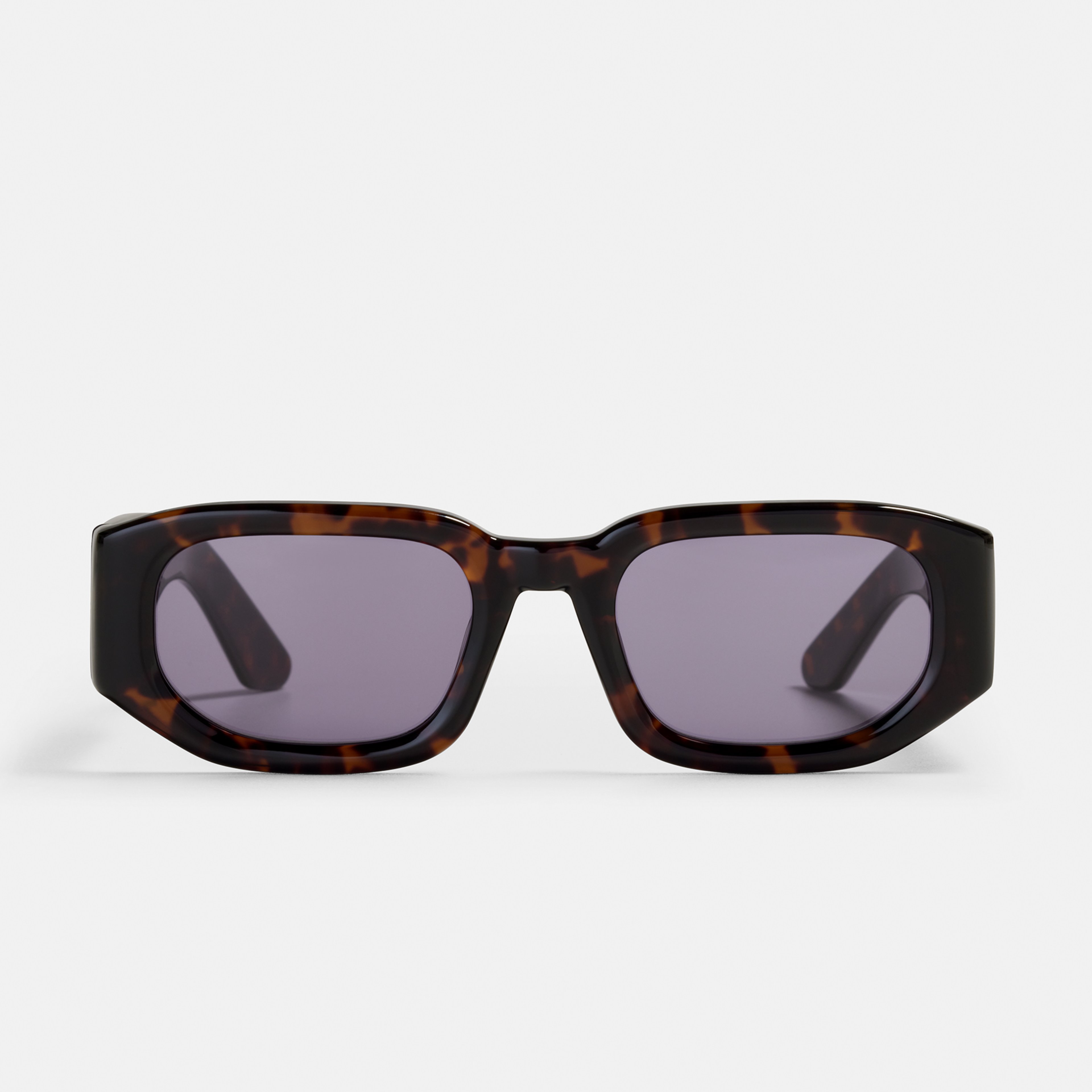 Ace & Tate Gafas de sol | rectangulares Acetato bío in tortoise