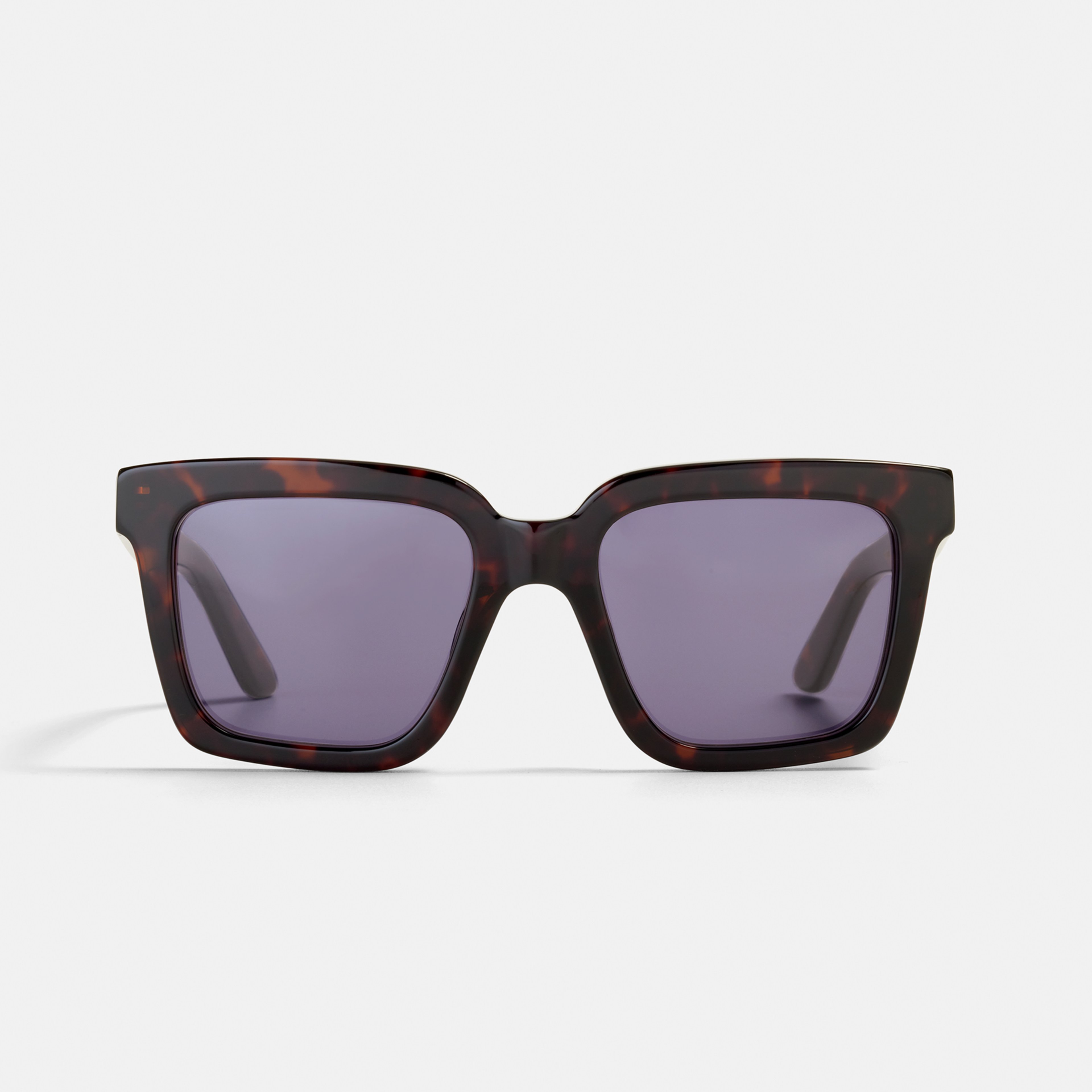 Ace & Tate Solaires |  Acétate in tortoise