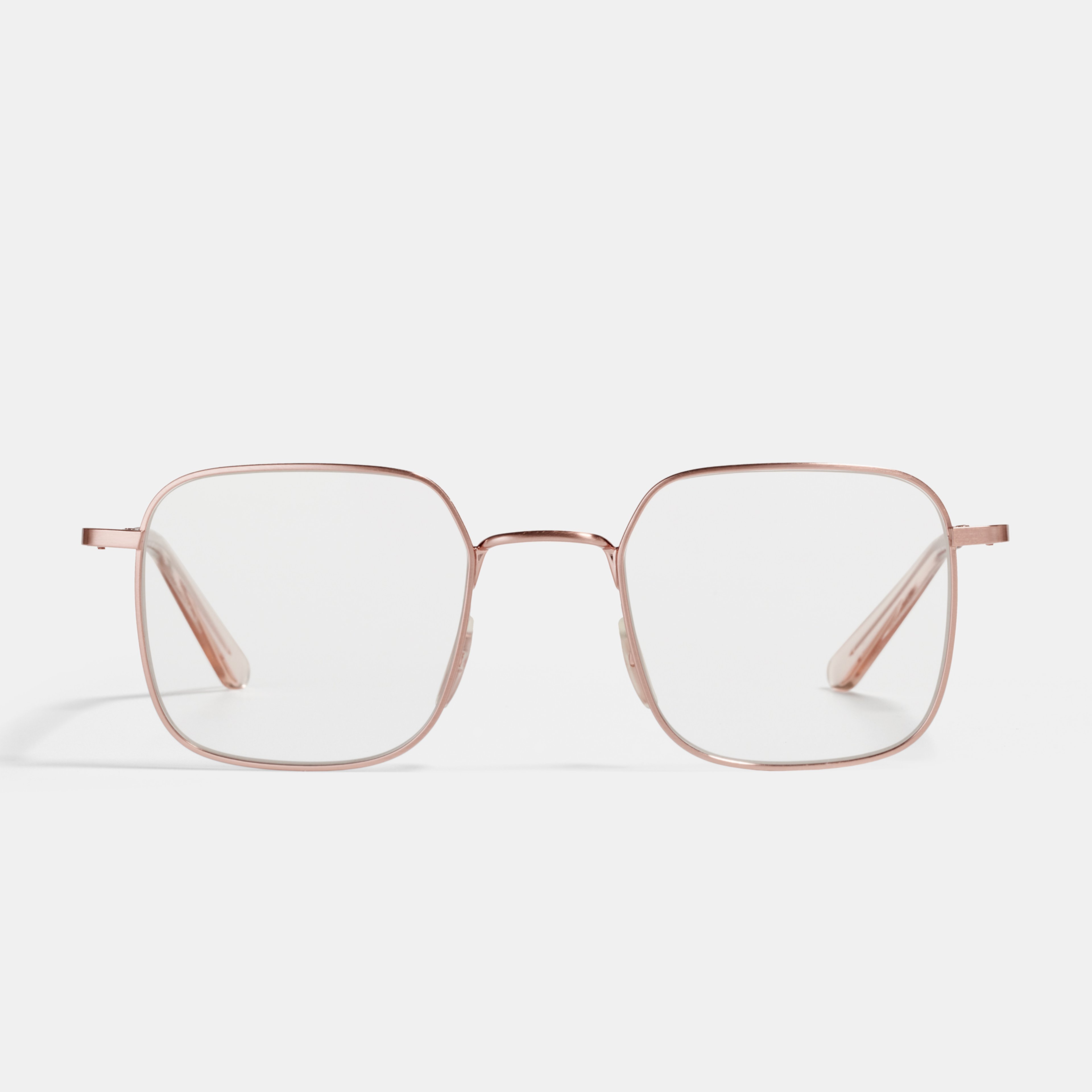 Ace & Tate Glasses |  Metal in Pink