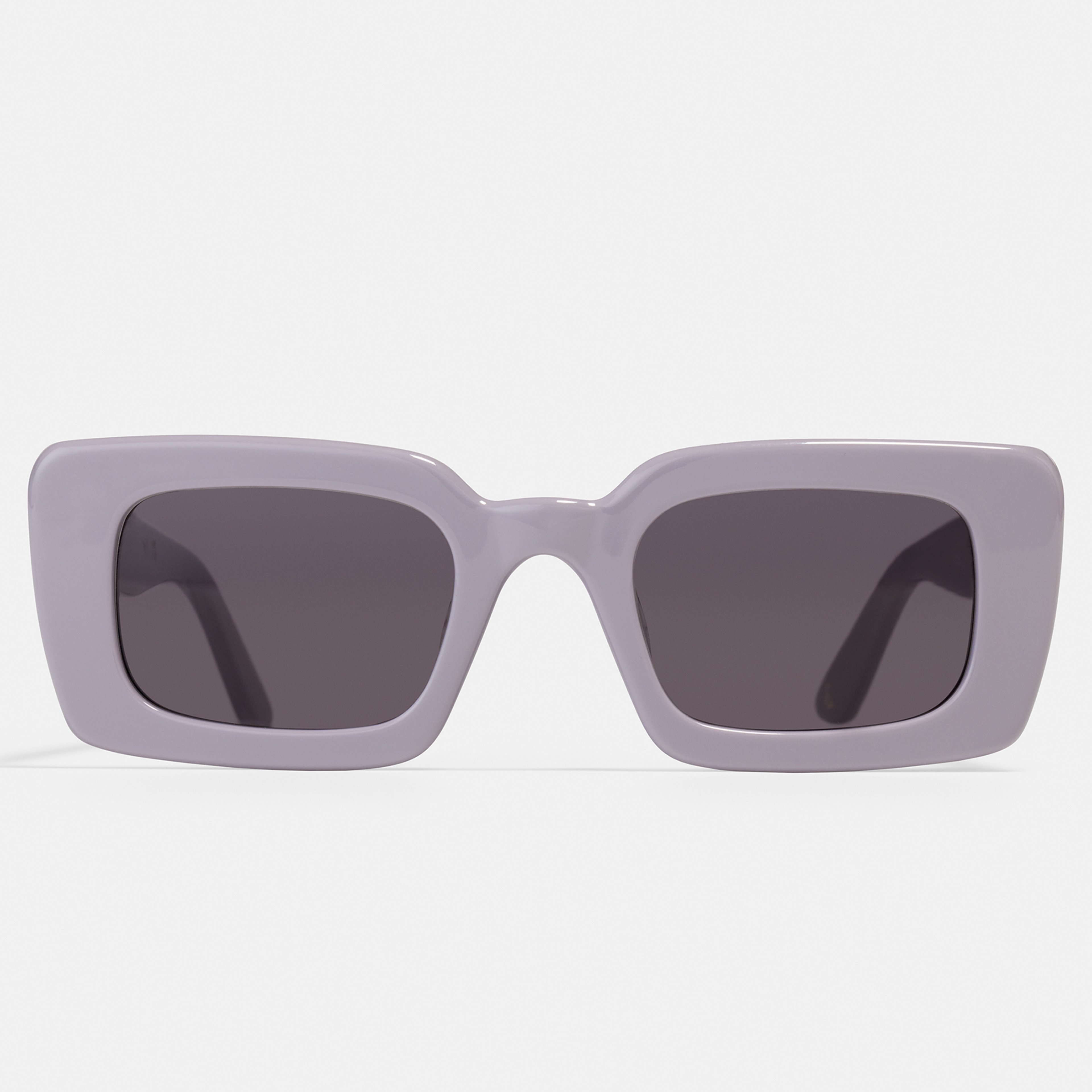 Ace & Tate Sunglasses | rectangle Renew bio acetate in Purple