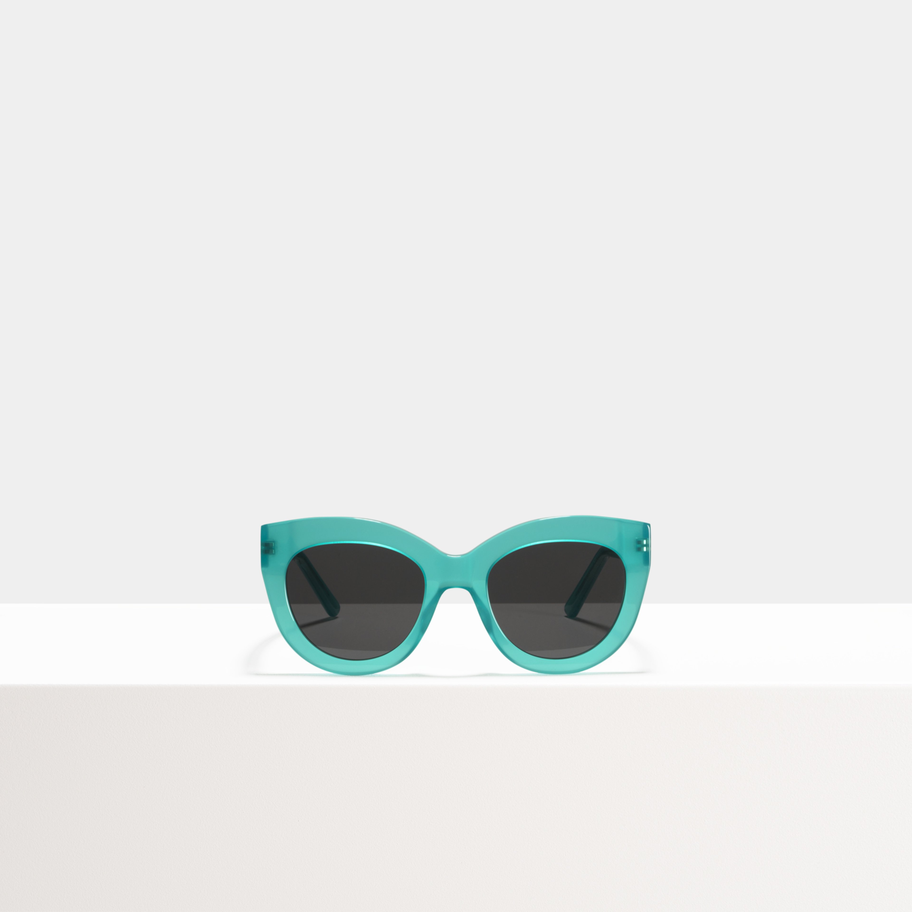 Ace & Tate Sunglasses |  Acetate in Blue, Green