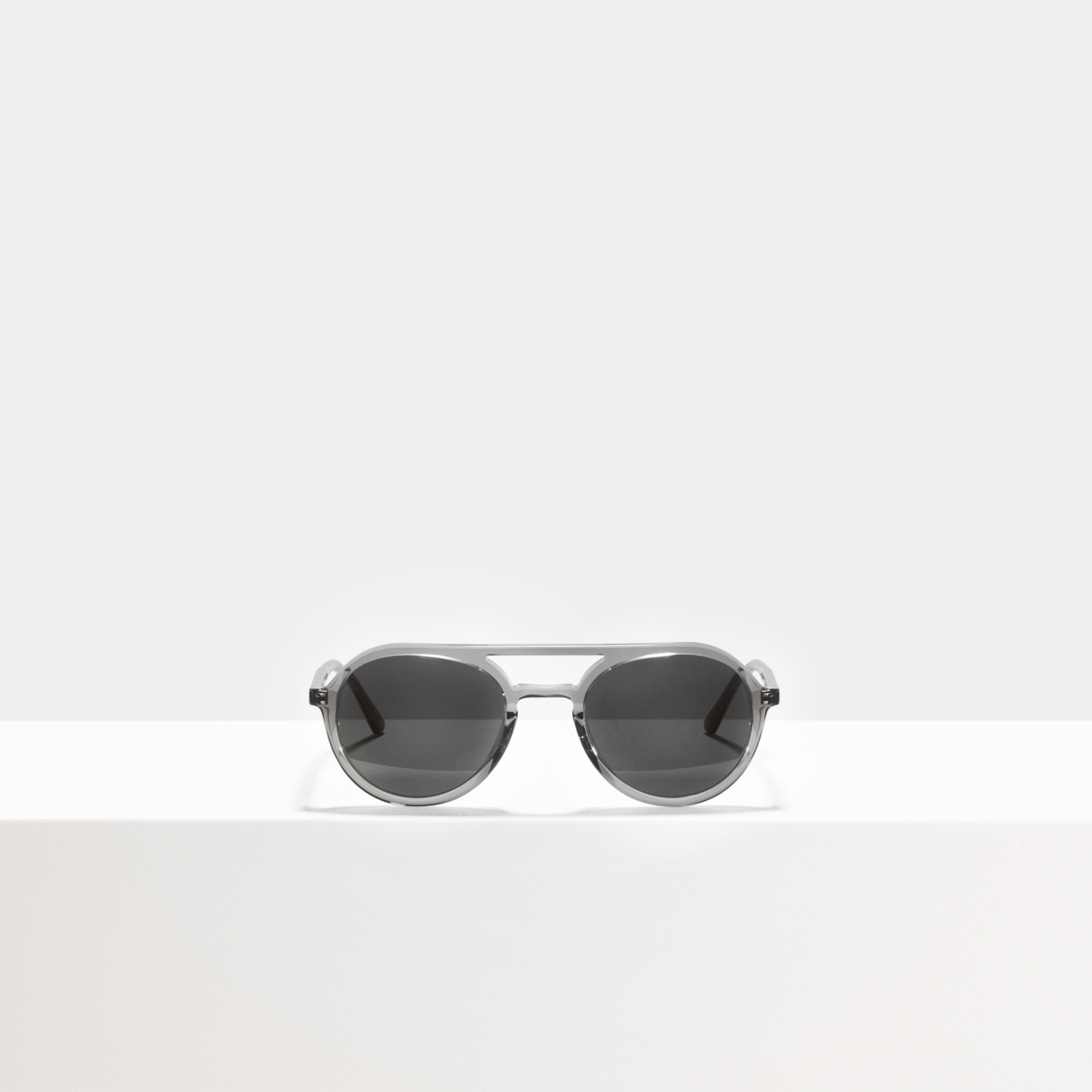 Ace & Tate Sunglasses |  Acetate in Clear, Grey