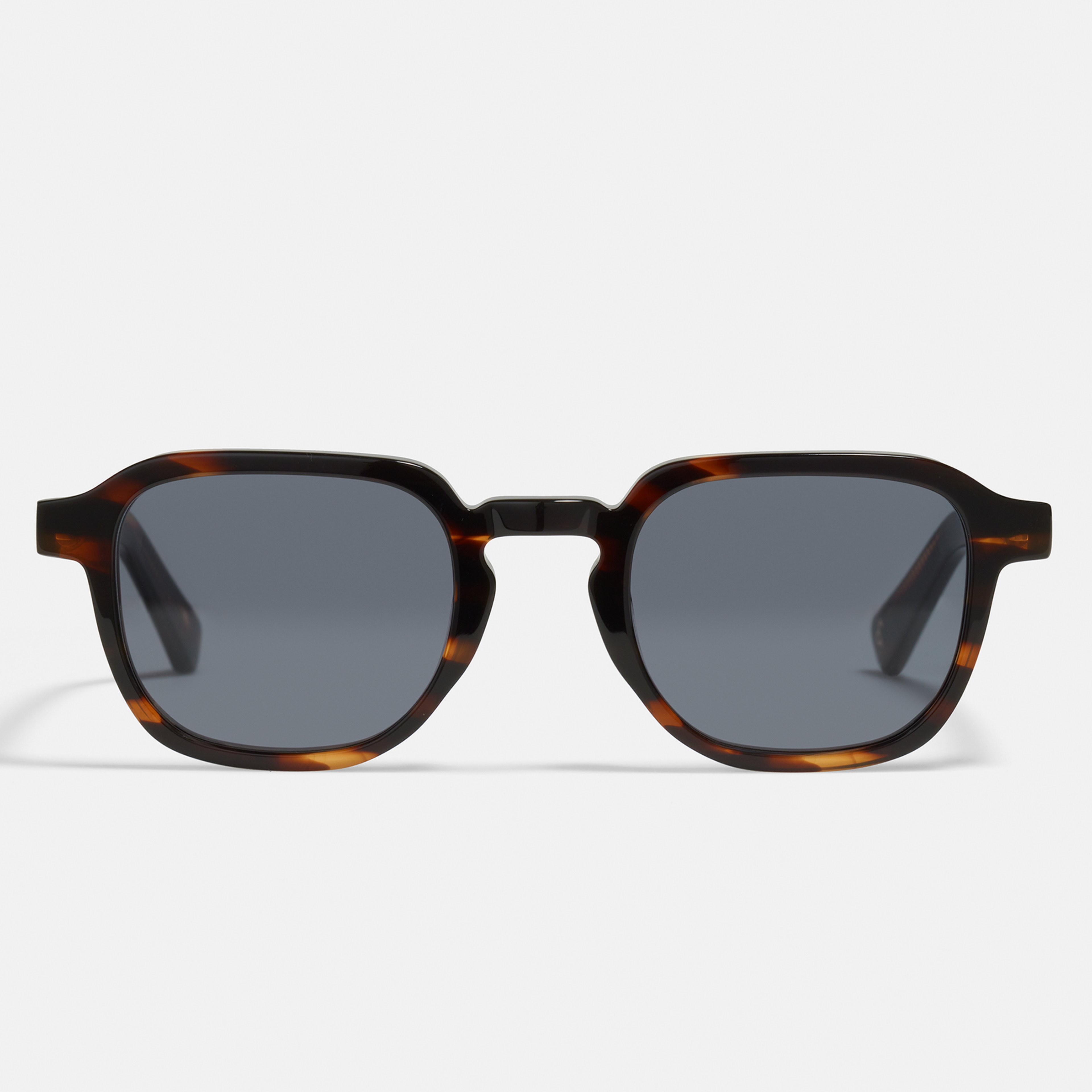 Ace & Tate Sunglasses |  Bio acetate in Brown