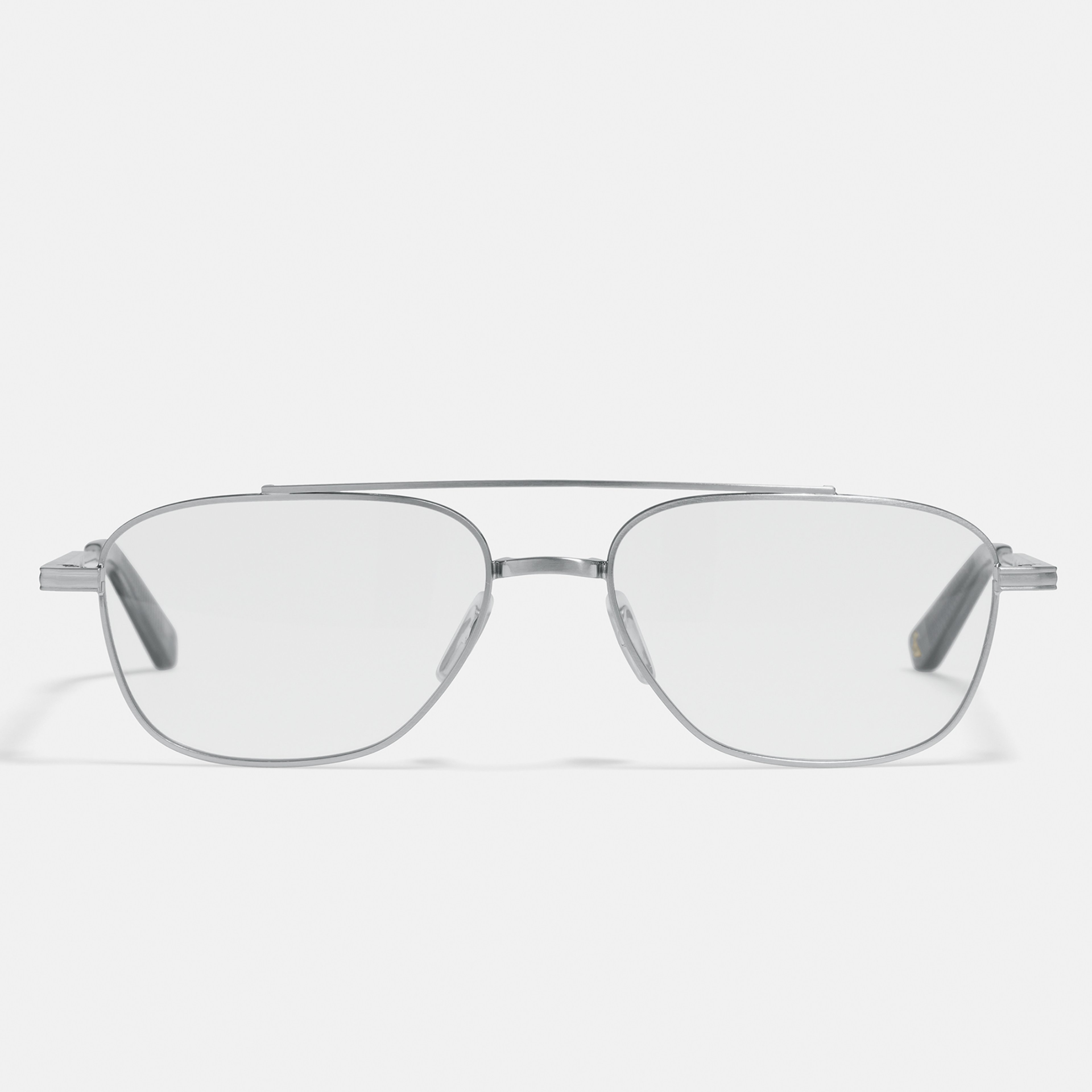 Ace & Tate Glasses |  Metal in Silver