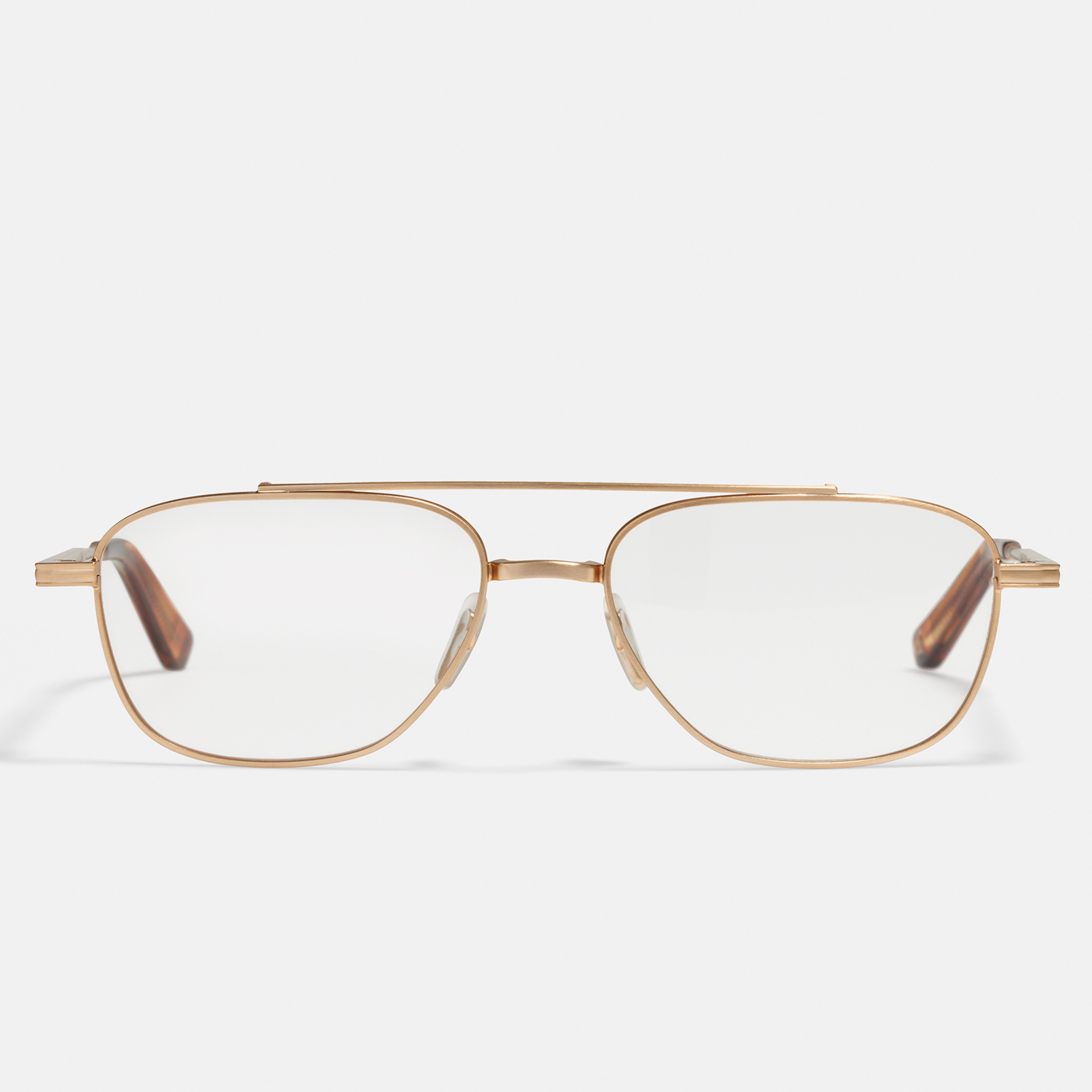 Ace & Tate Glasses |  Metal in Gold