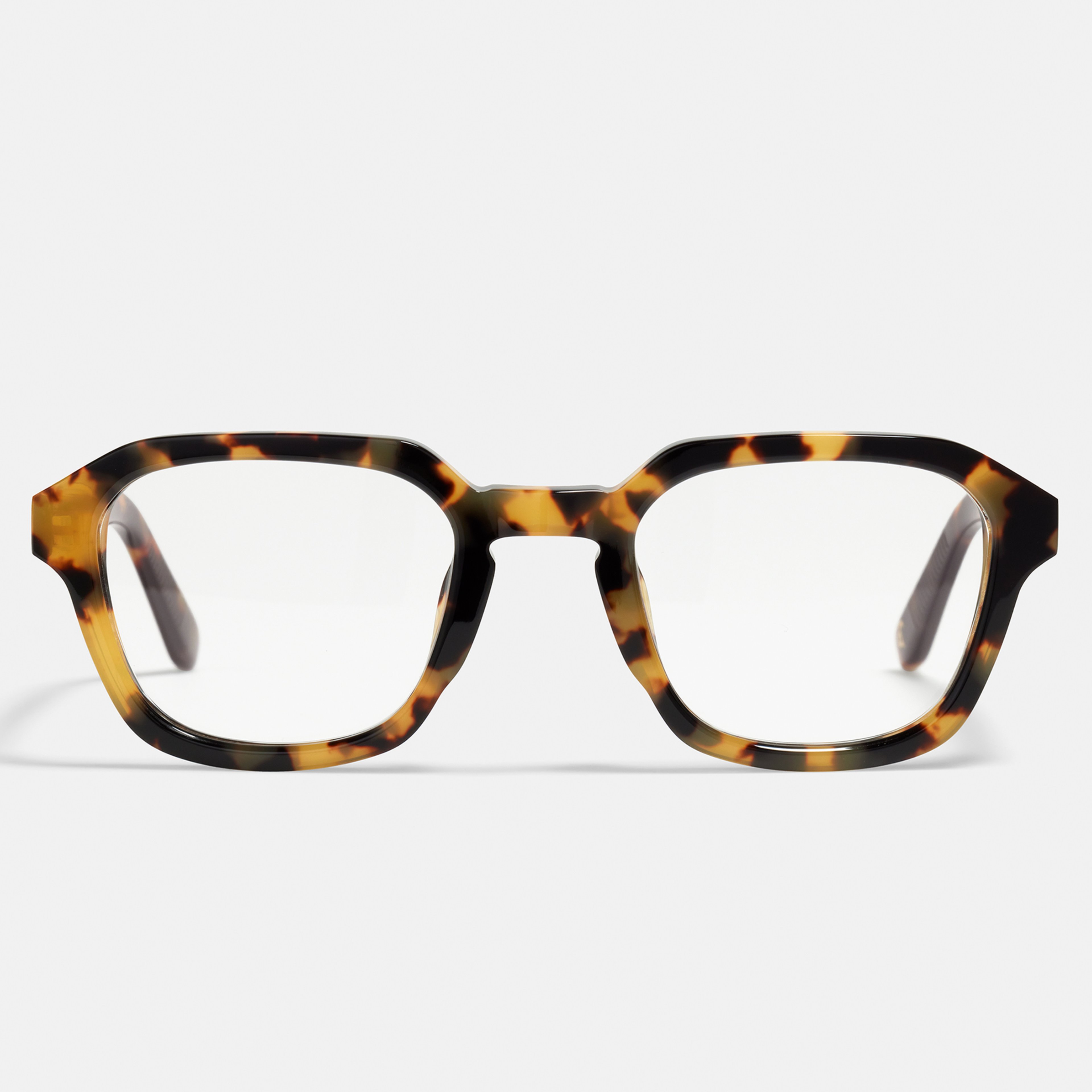 Ace & Tate Glasses |  Bio acetate in Yellow