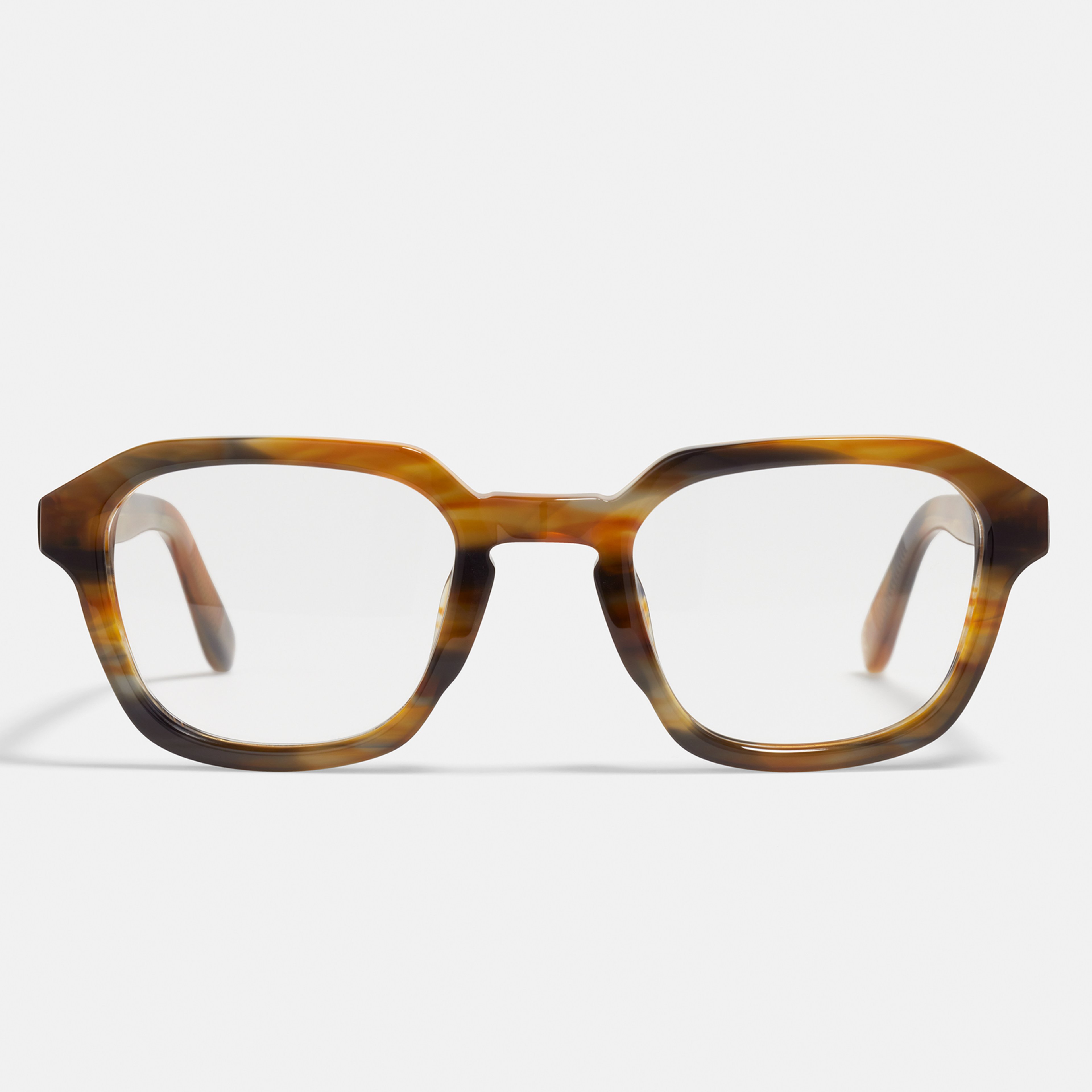 Ace & Tate Brillen |  Bio-Acetat in Blau