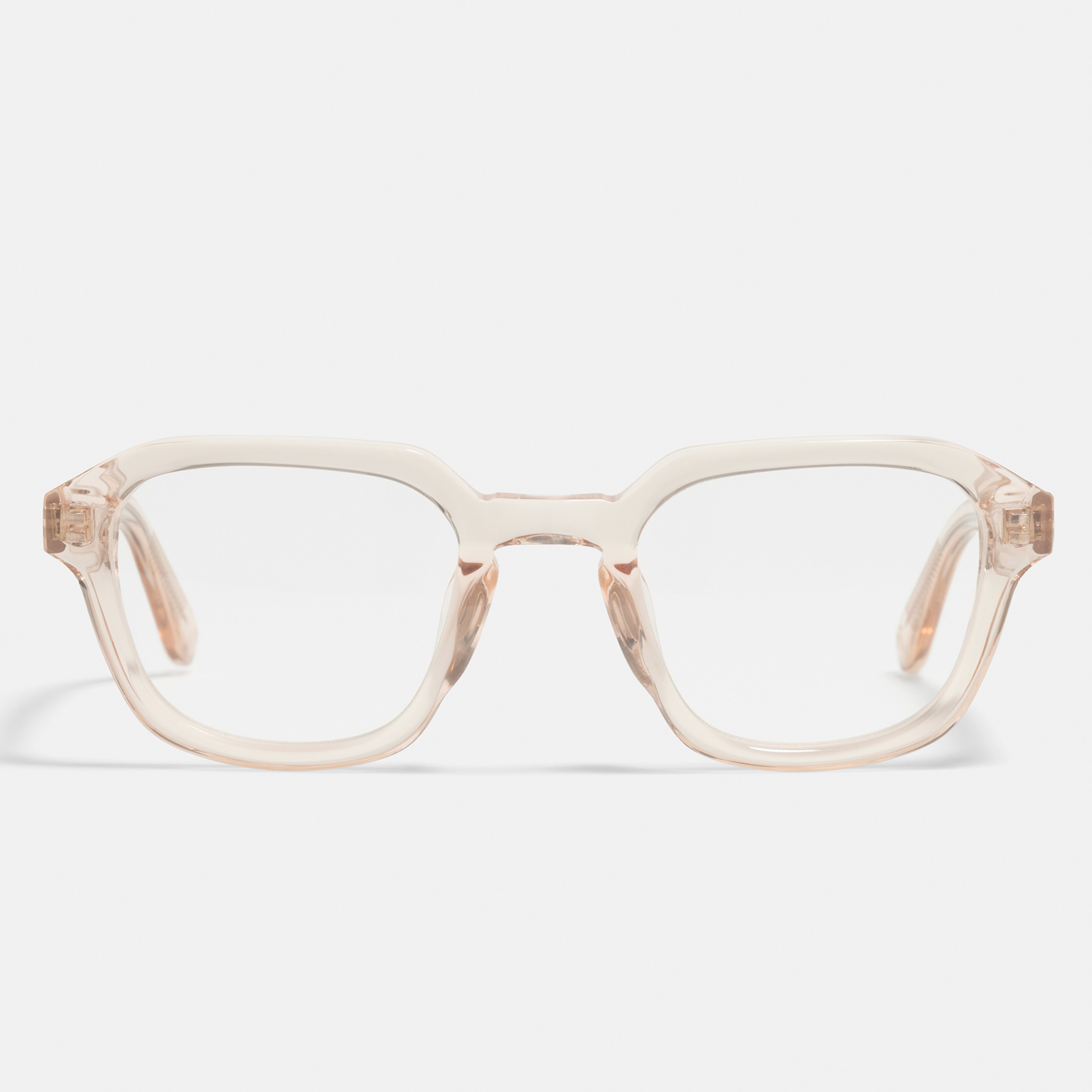 Ace & Tate Glasses |  Bio acetate in Pink