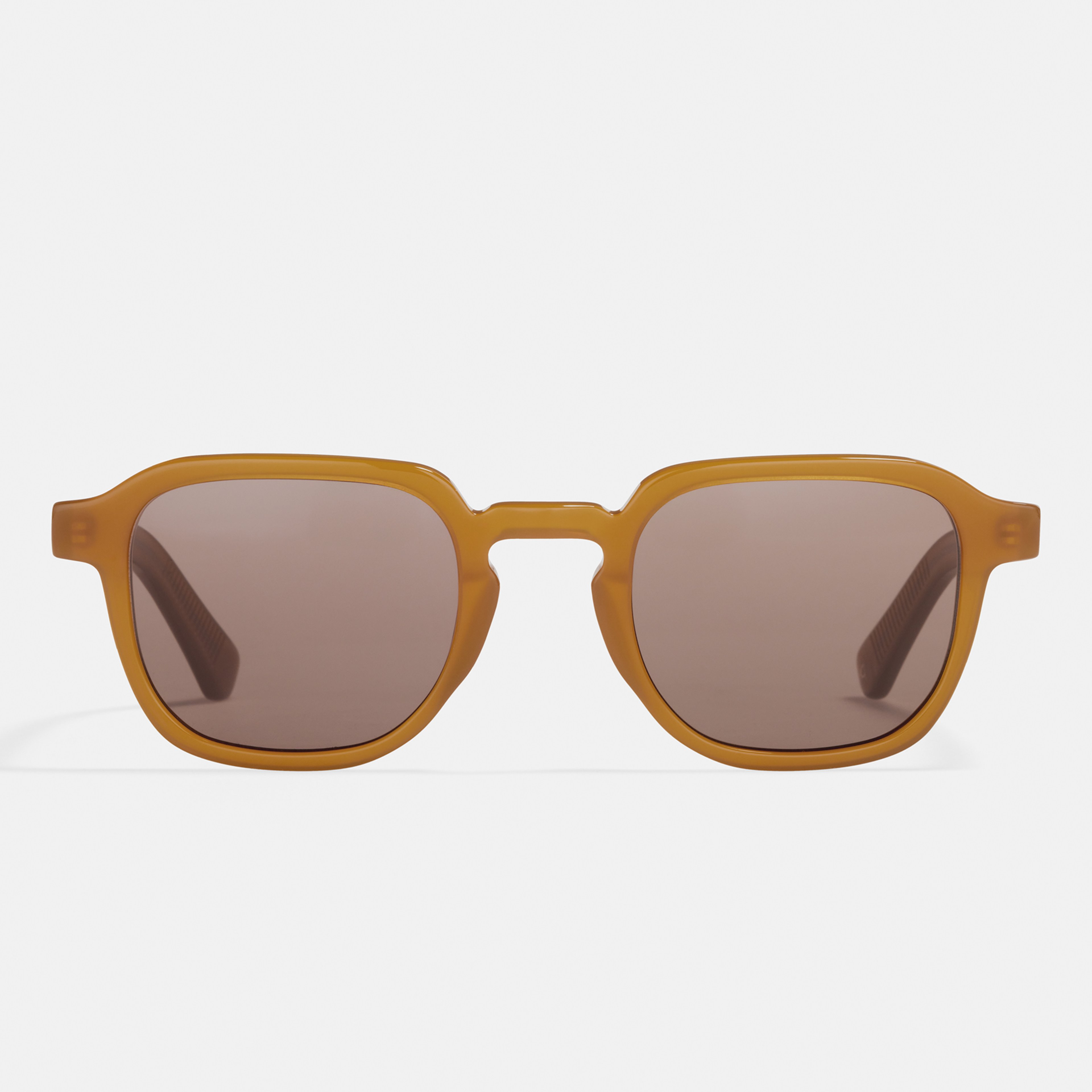 Ace & Tate Sunglasses |  Acetate in Brown