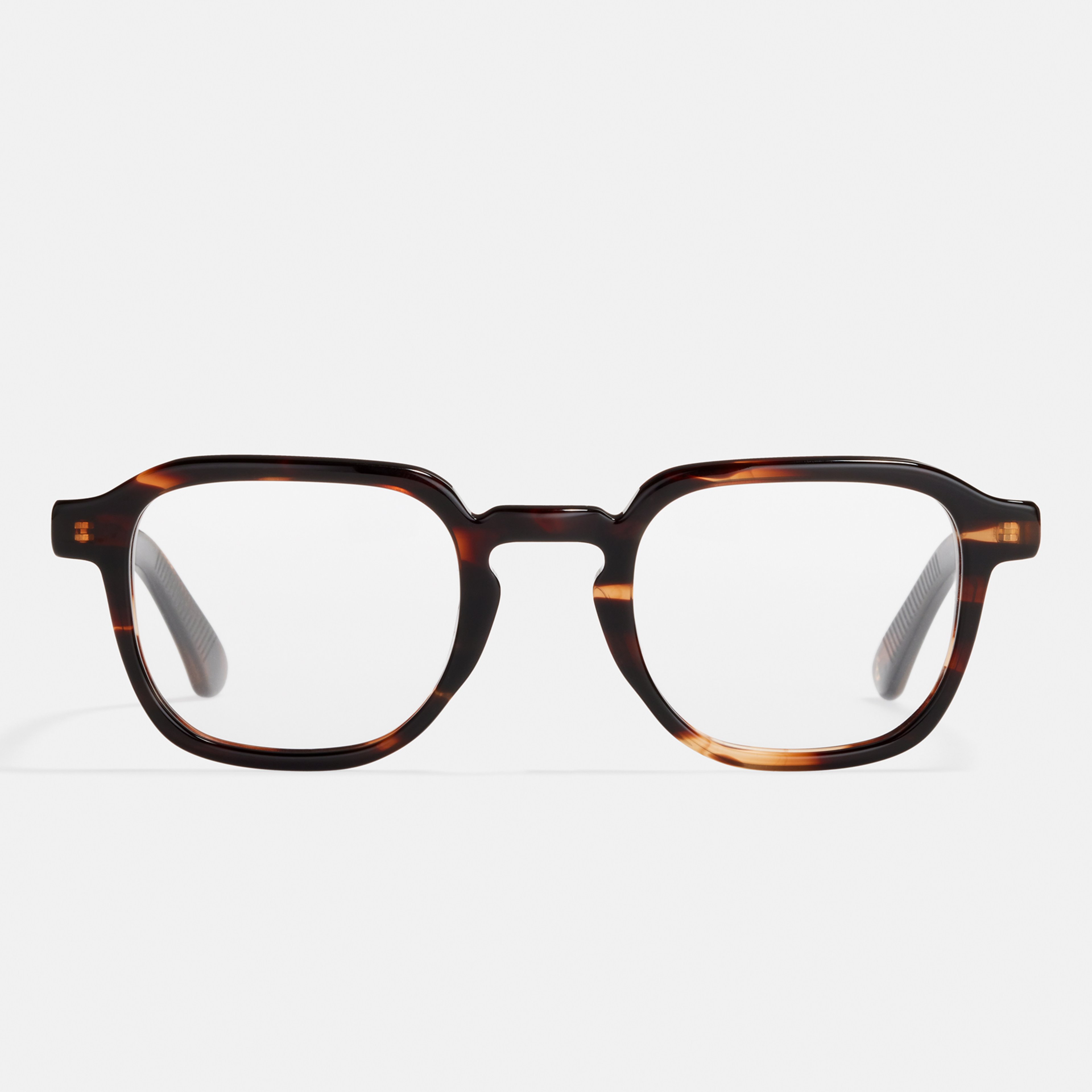 Ace & Tate Brillen |  Acetat in Braun