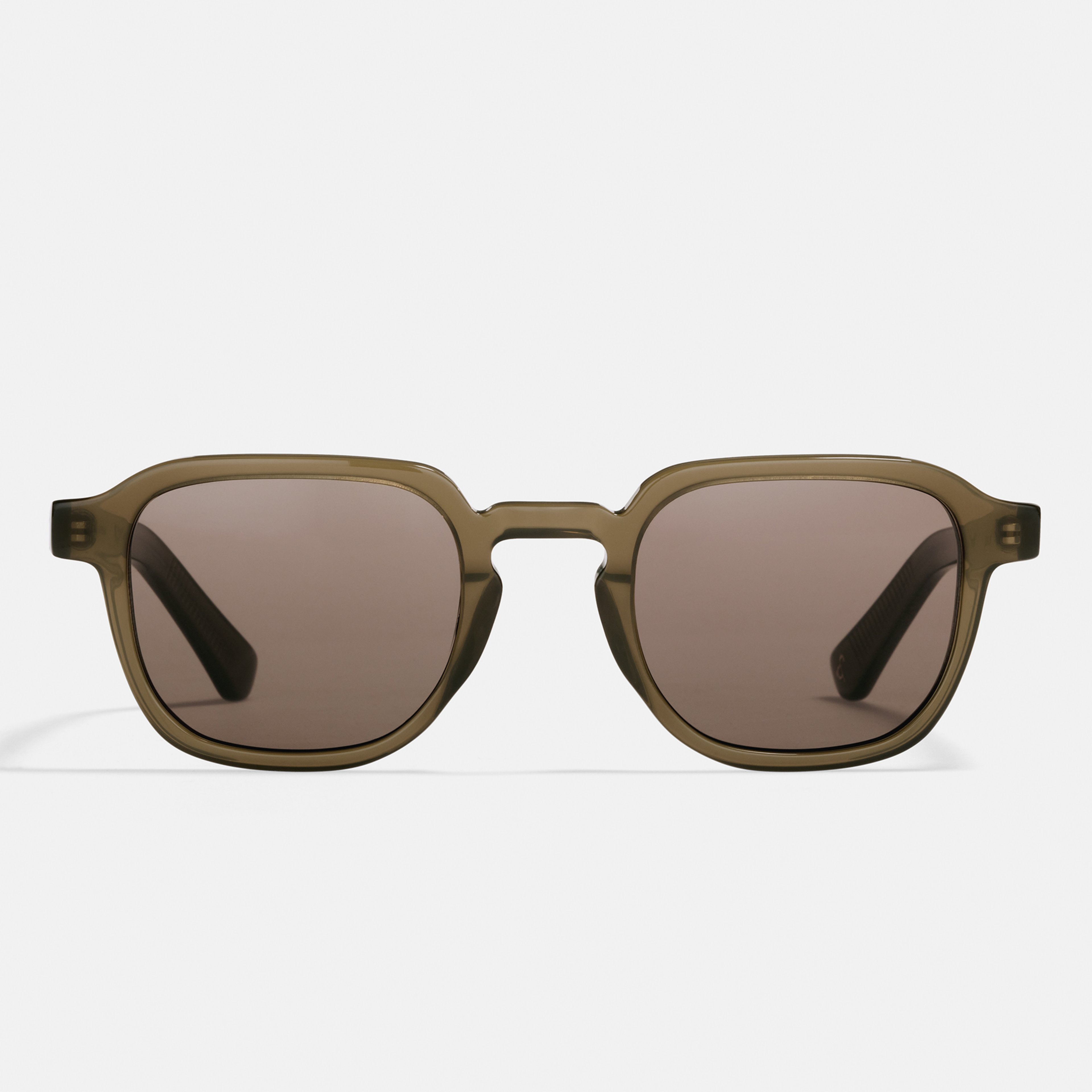 Ace & Tate Sunglasses |  Acetate in Green