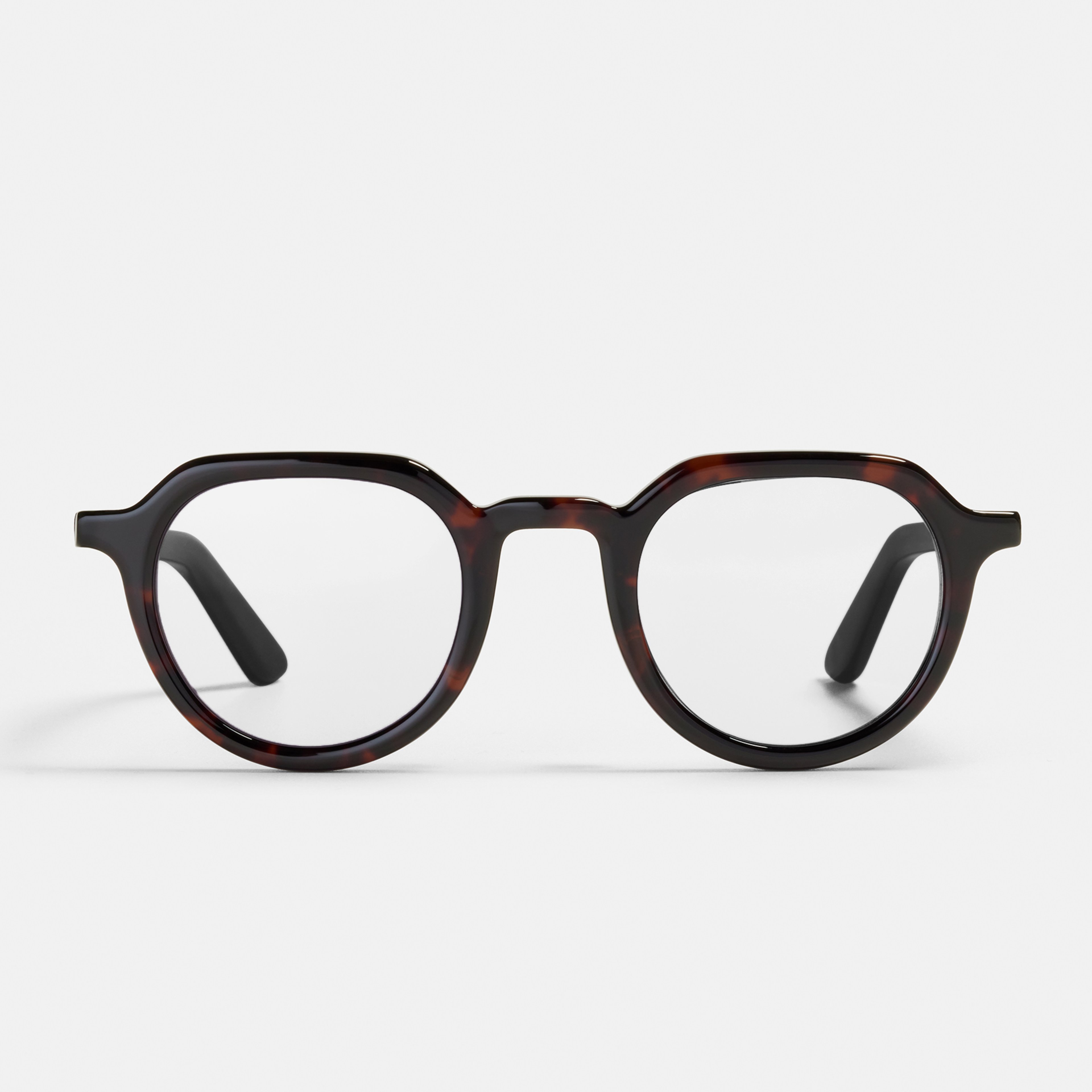 Ace & Tate Brillen | Rund Acetat in tortoise