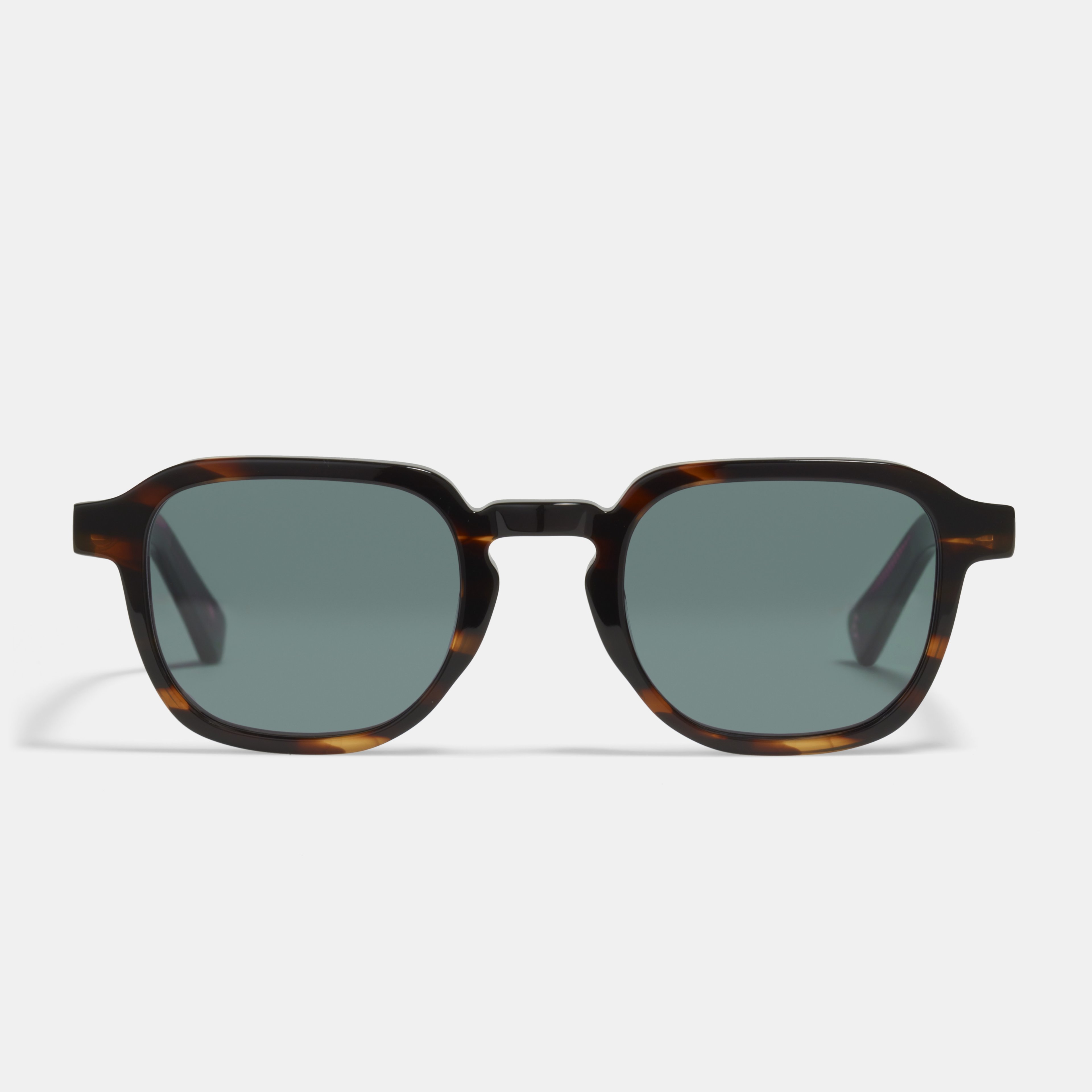 Ace & Tate Sunglasses |  Acetate in Brown