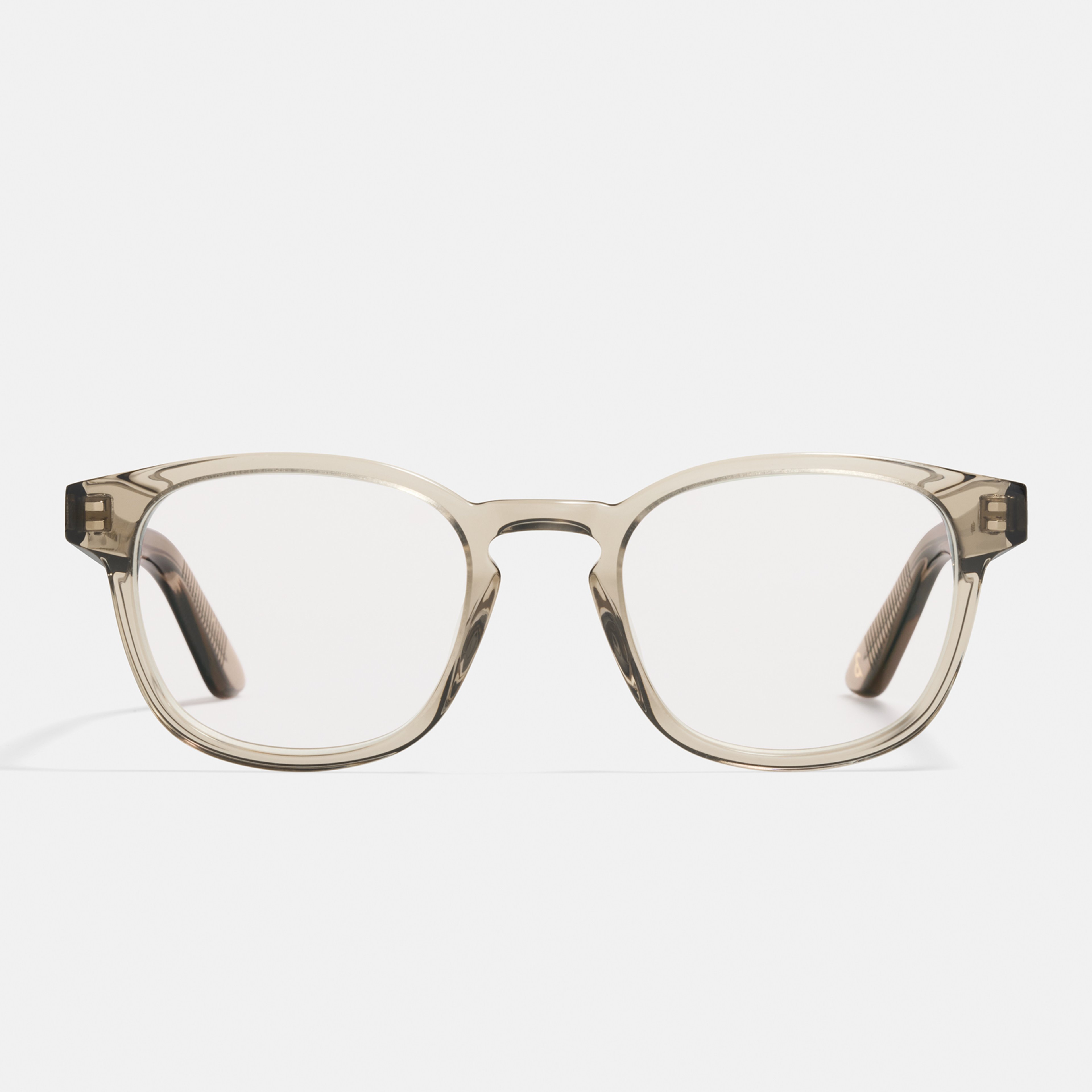 Ace & Tate Optiques | Carrée Acétate in Gris