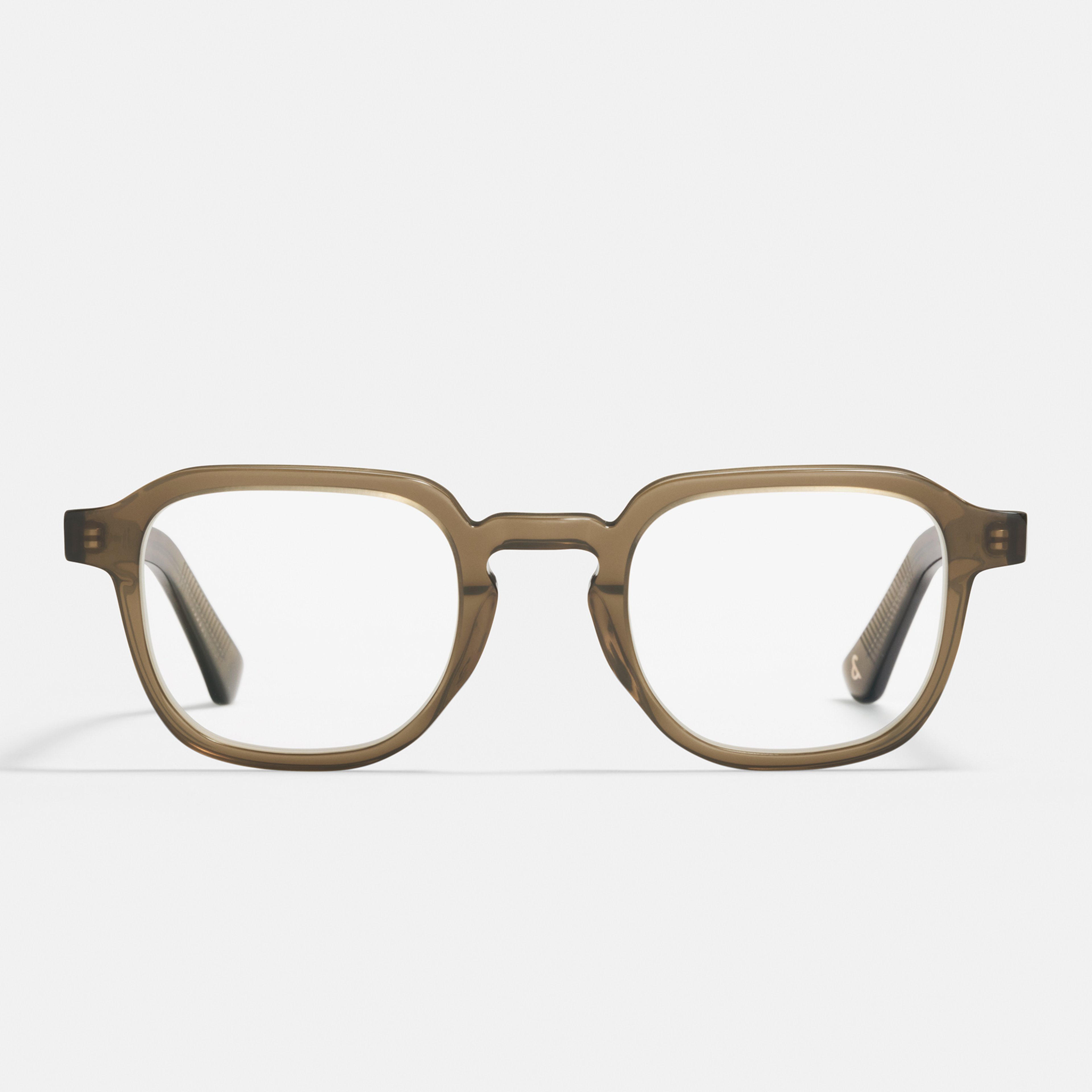 Ace & Tate Optiques |  Acétate in Vert