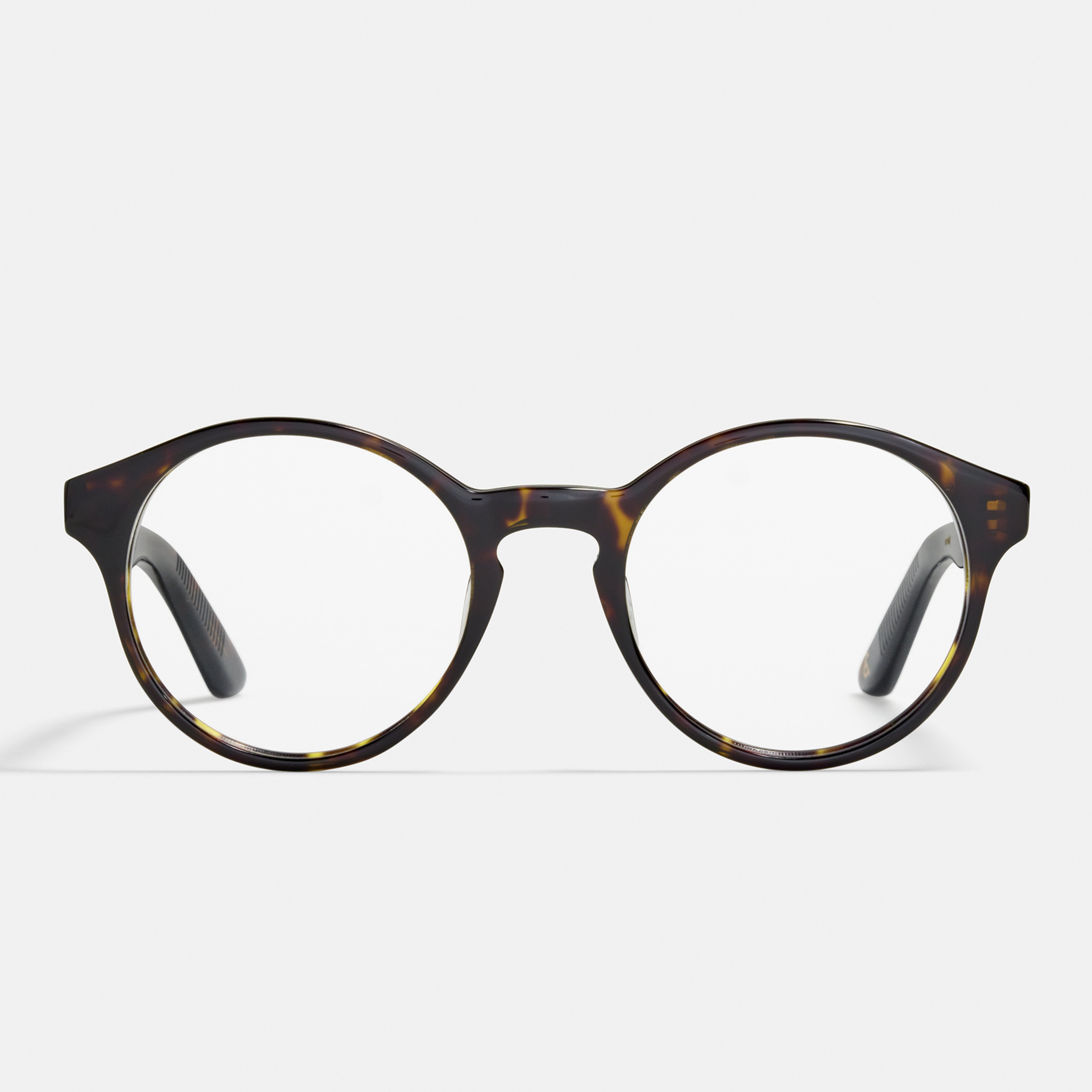 Ace & Tate Brillen | Rund Acetat in tortoise