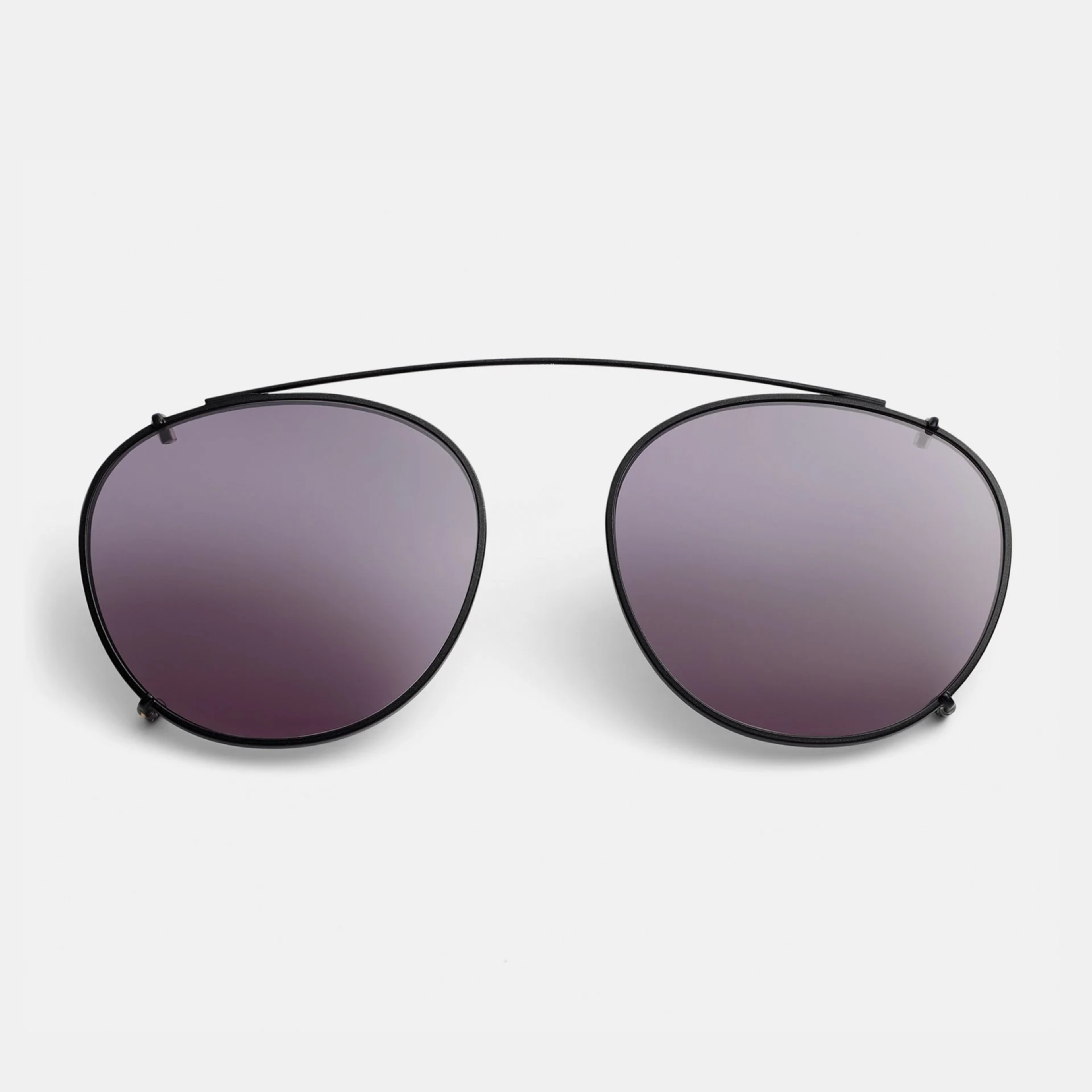Ace & Tate Clip-on sunglasses