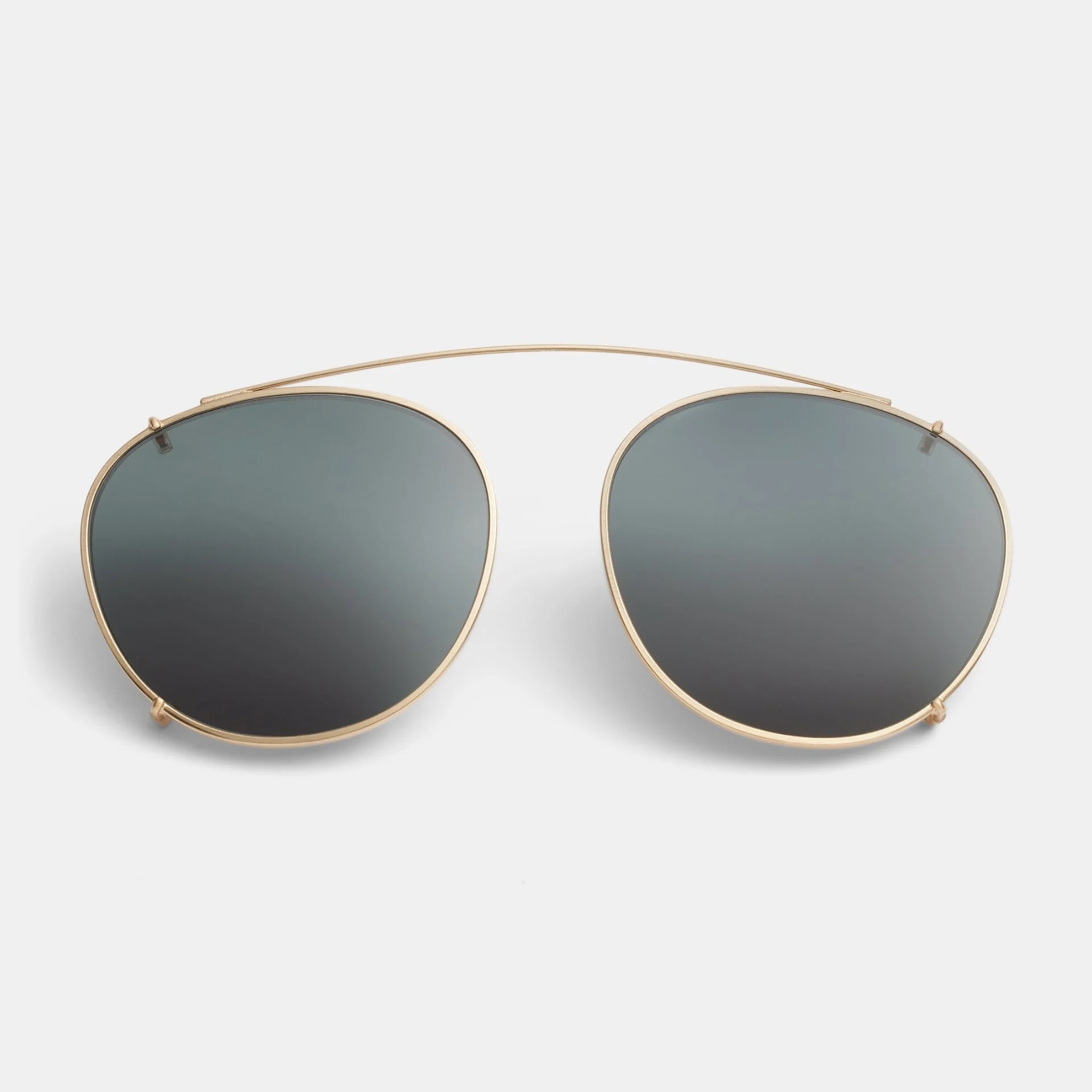 Ace & Tate Clip-on sunglasses