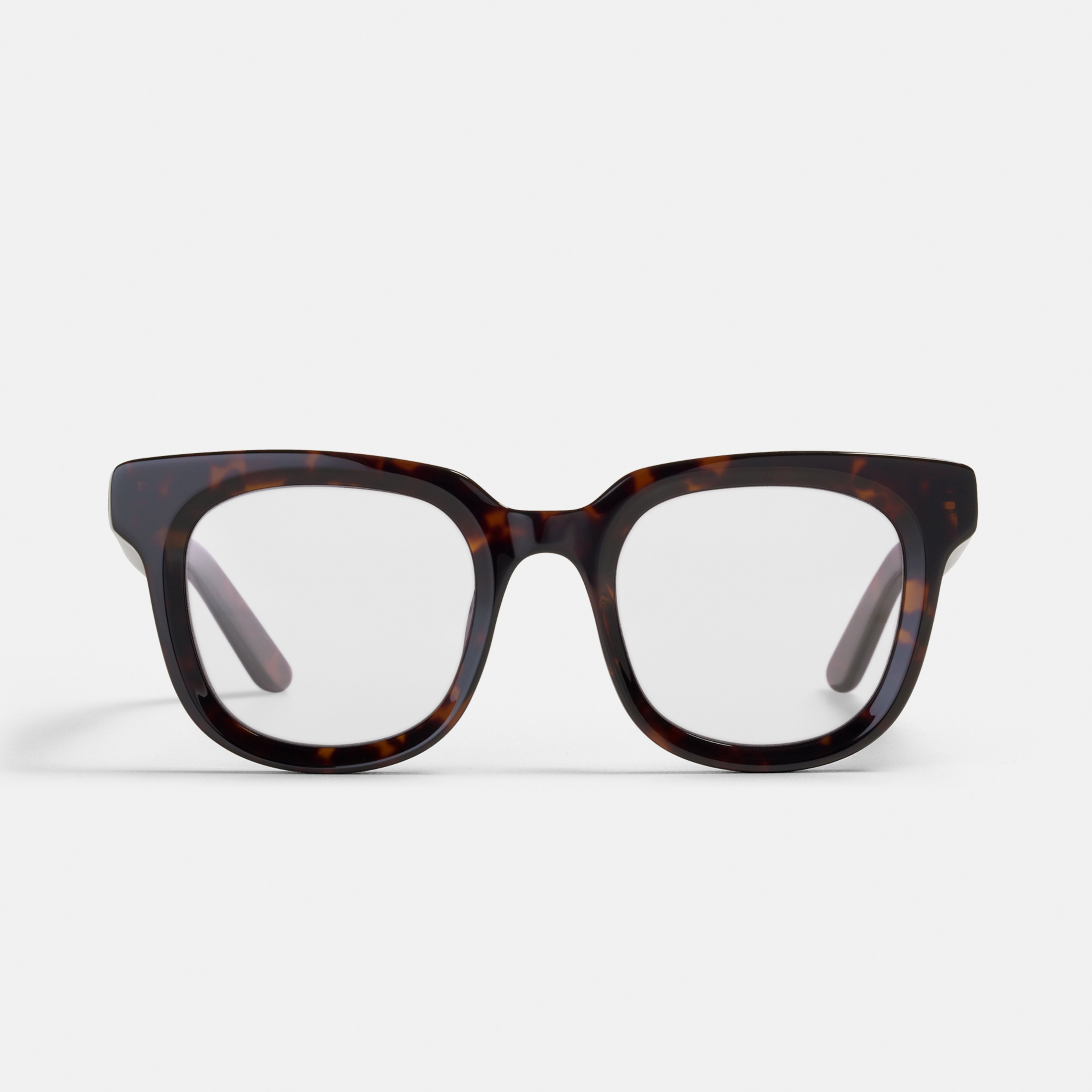 Ace & Tate Brillen | Rund Acetat in tortoise