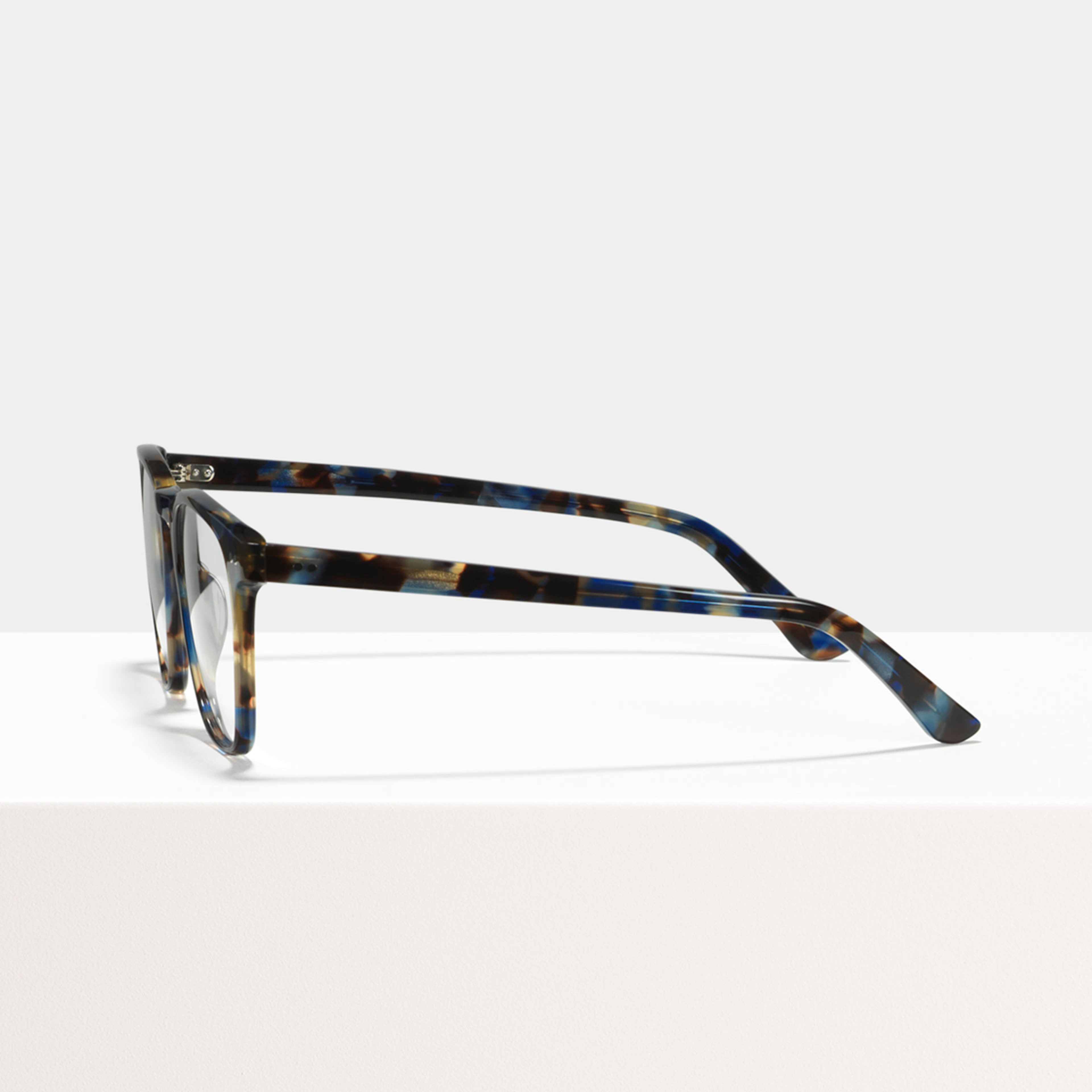 Ace & Tate Glasses | Square Acetate in 