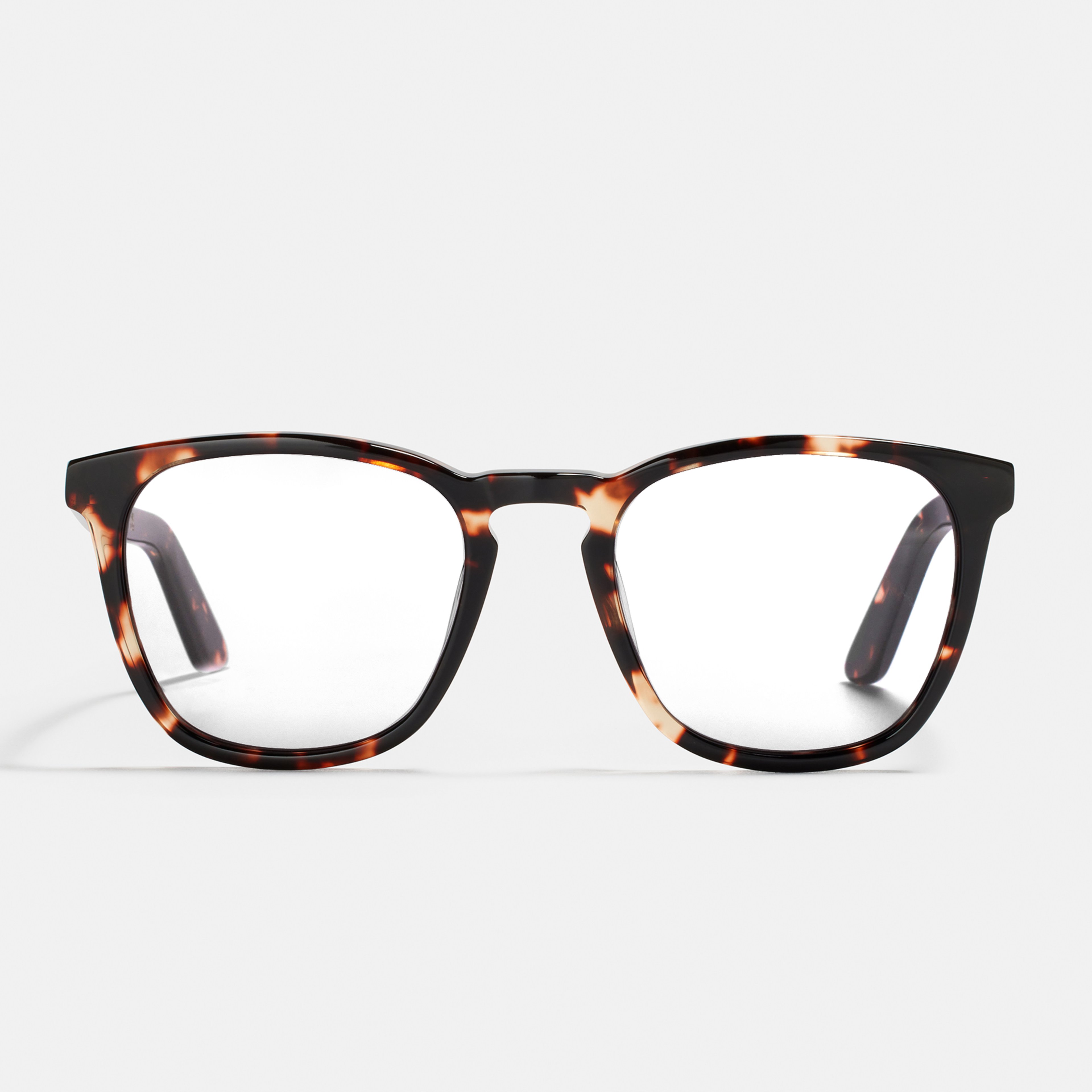 Ace & Tate Glasses | Square Acetate in 