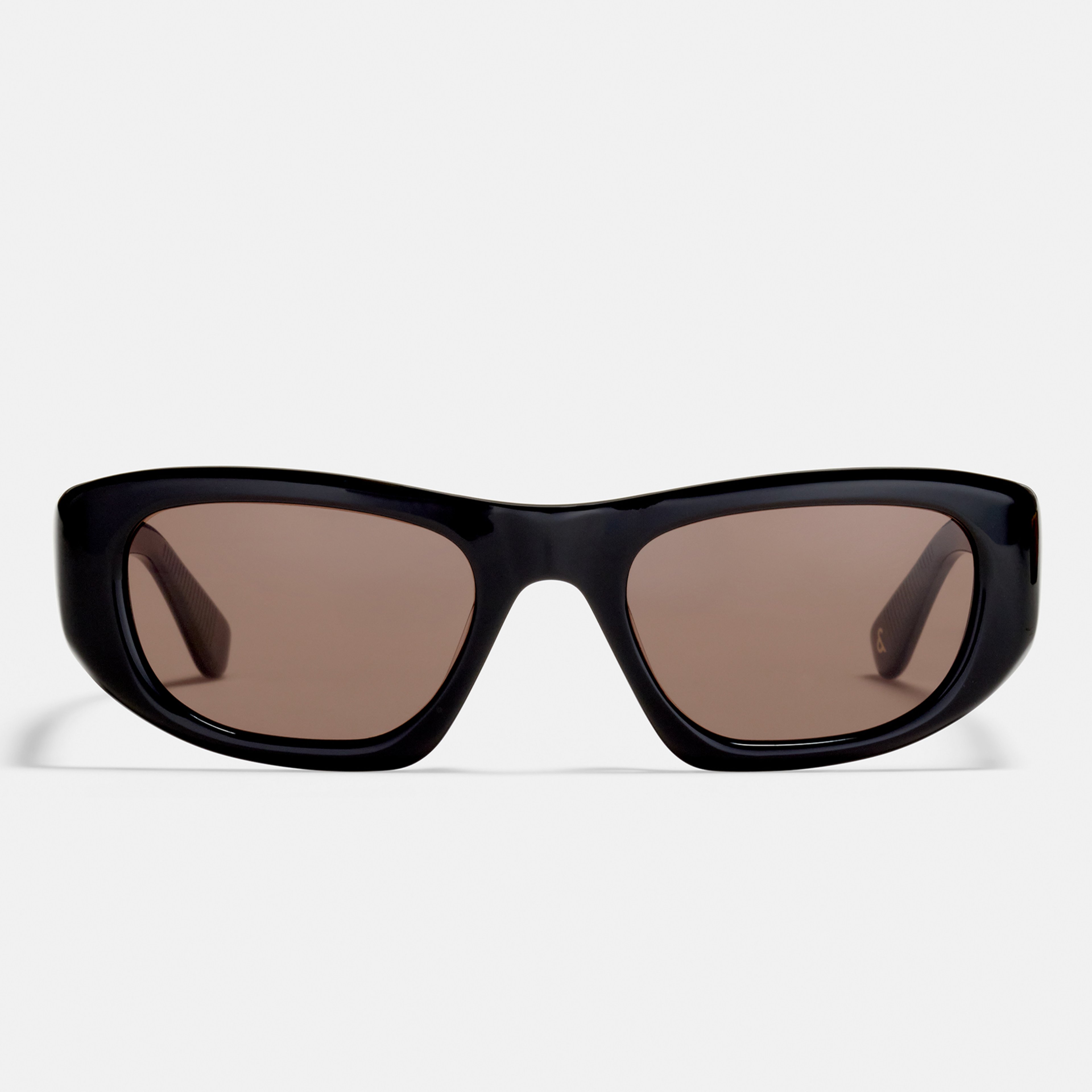 Ace & Tate Sunglasses | Square Acetate in Black