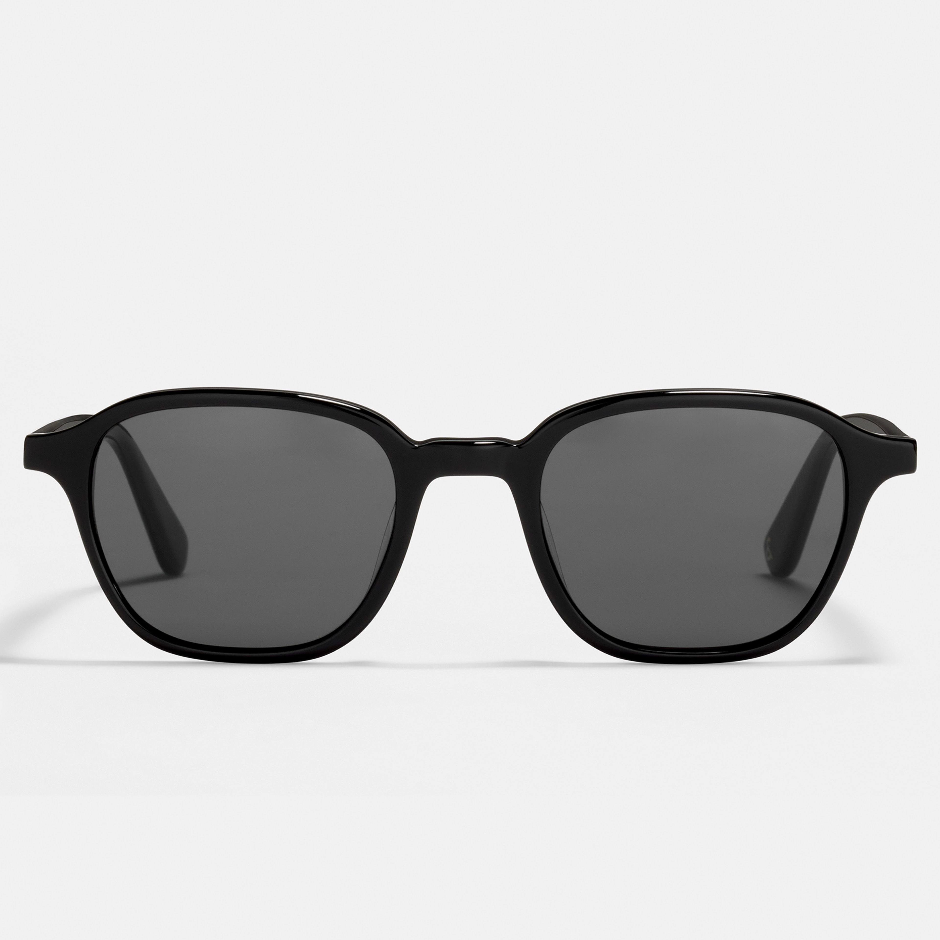 Ace & Tate Sonnenbrillen | Quadratisch Acetat in Schwarz