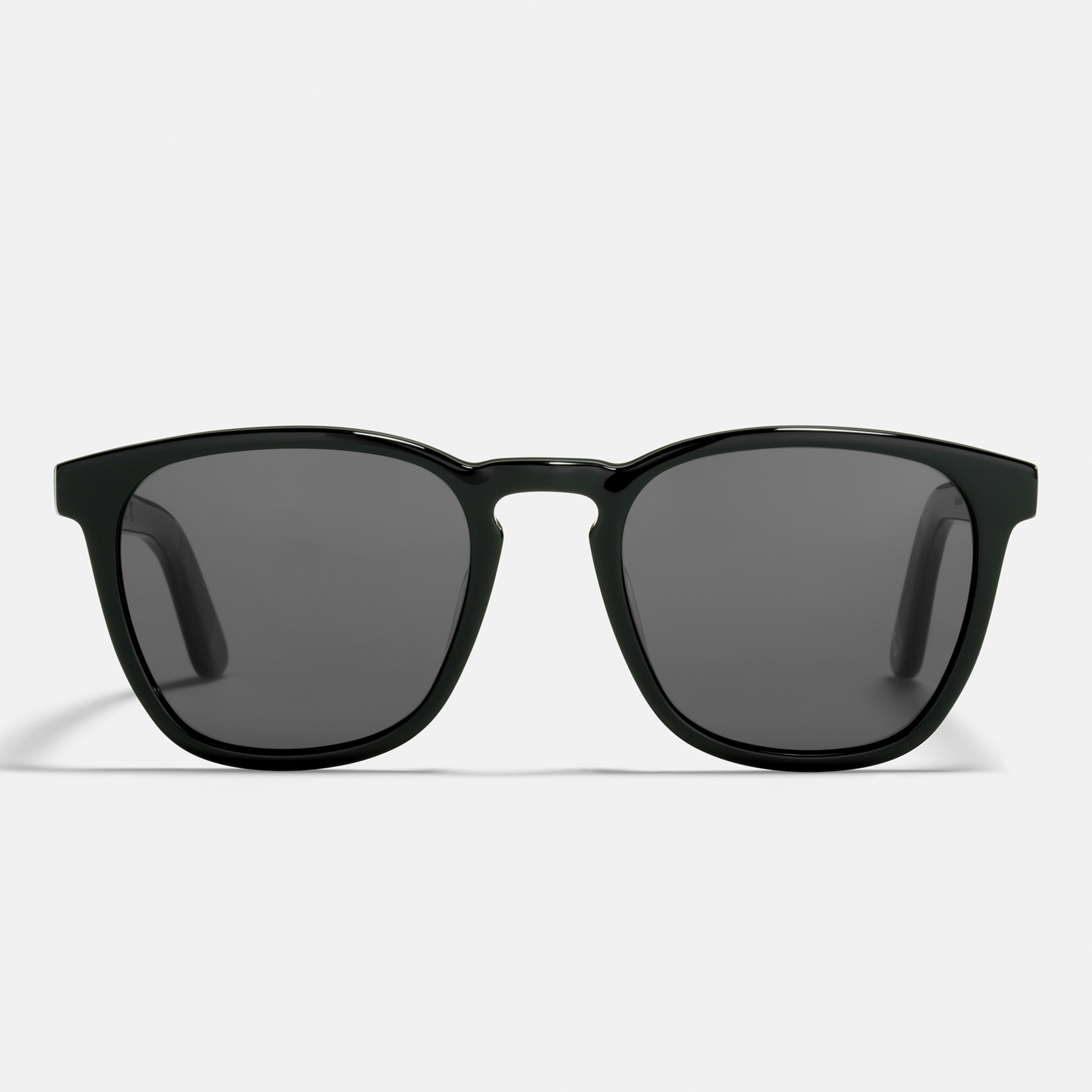 Ace & Tate Sonnenbrillen | Quadratisch Acetat in Schwarz