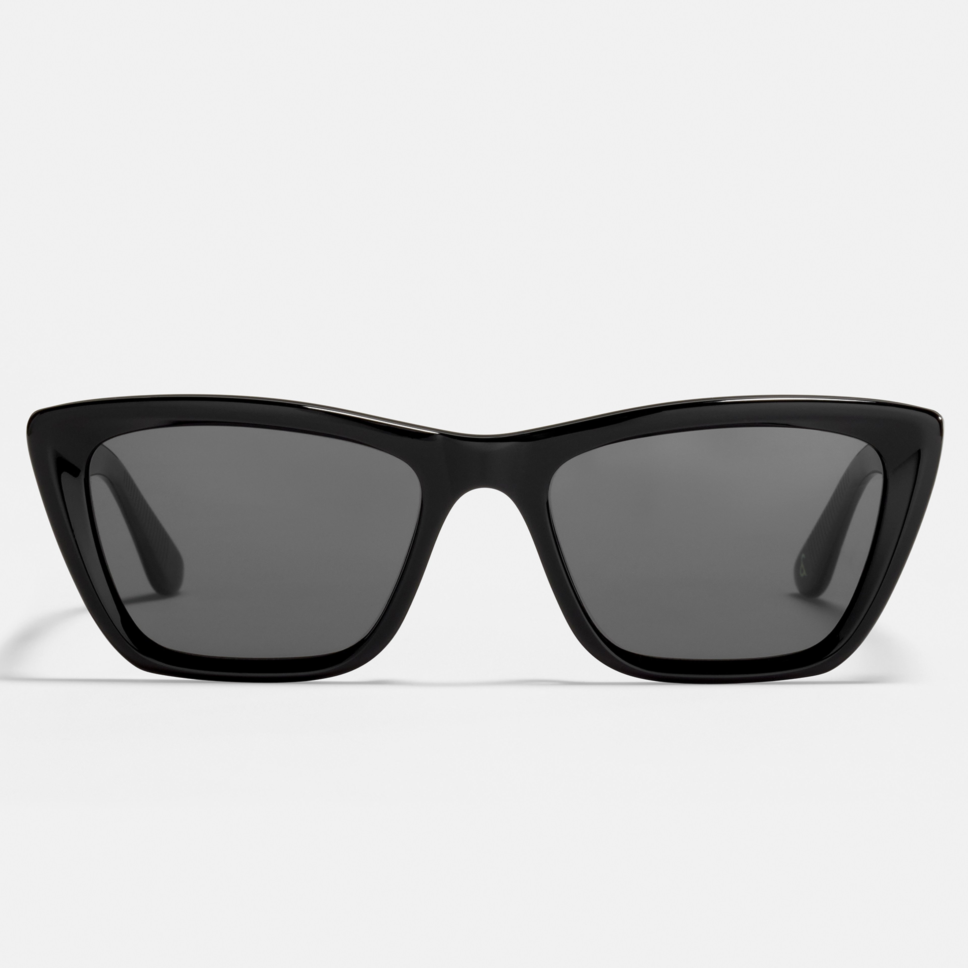 Ace & Tate Sunglasses |  Acetate in Black