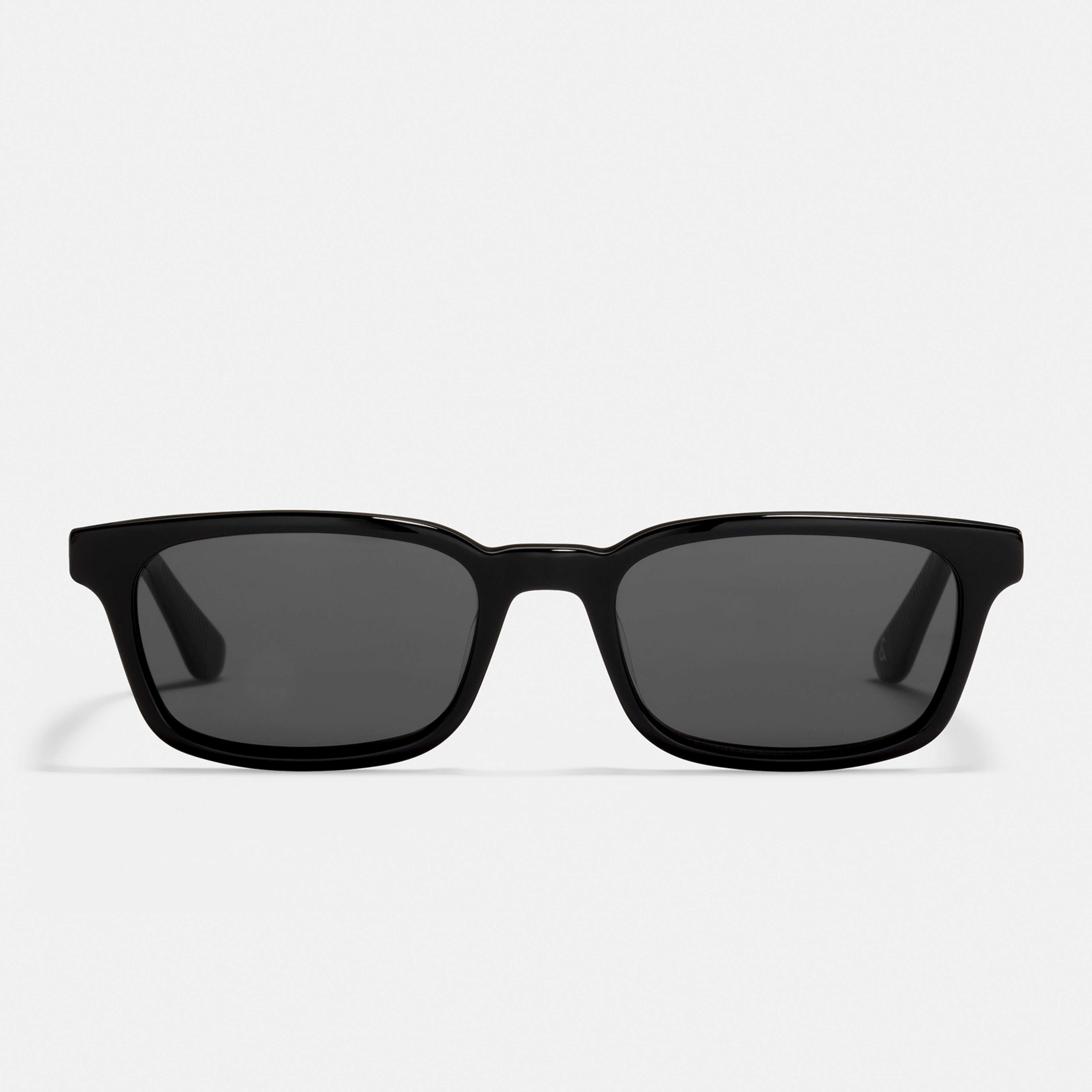Ace & Tate Sunglasses | Square Acetate in Black
