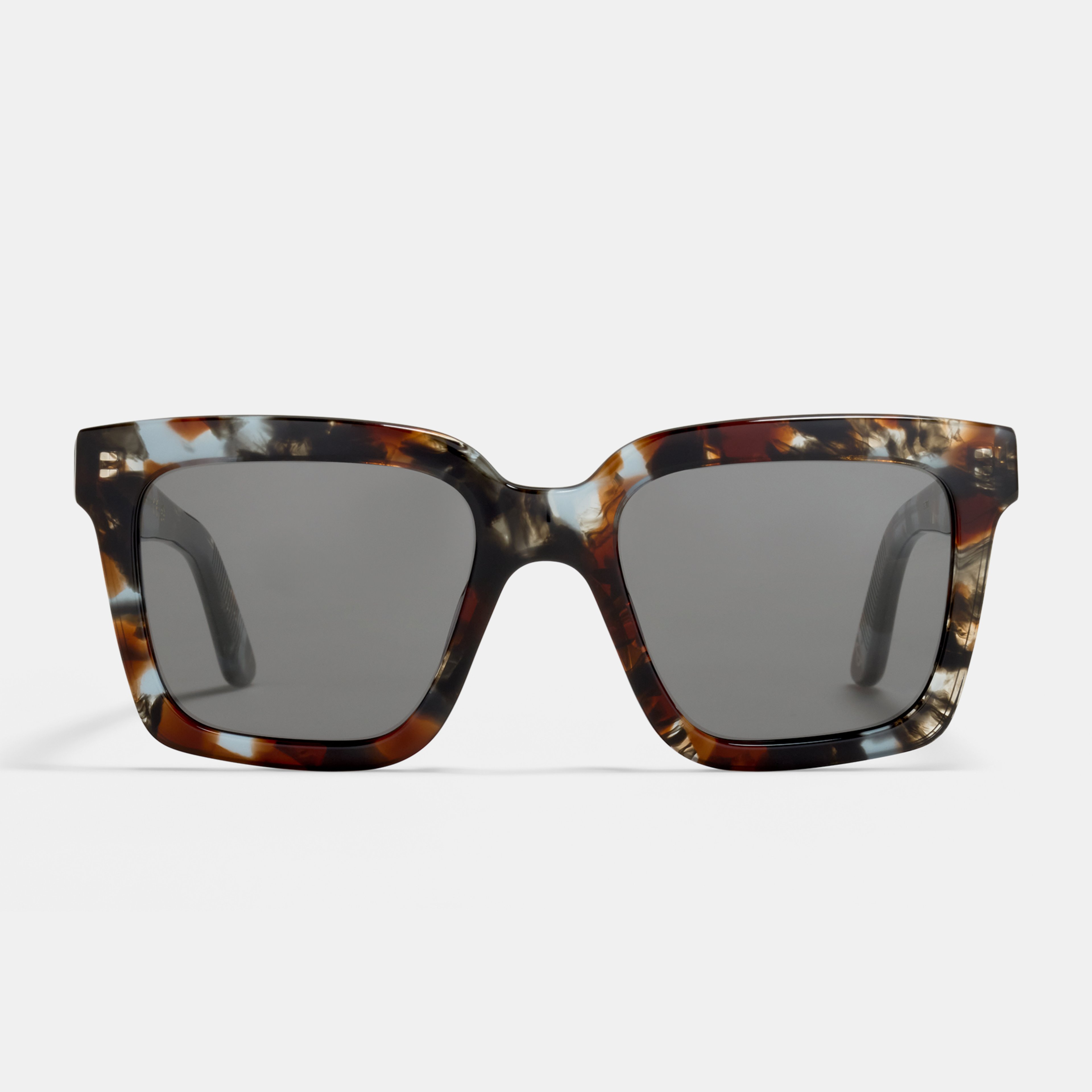Ace & Tate Sonnenbrillen |  Acetat in Blau, Schwarz, Braun