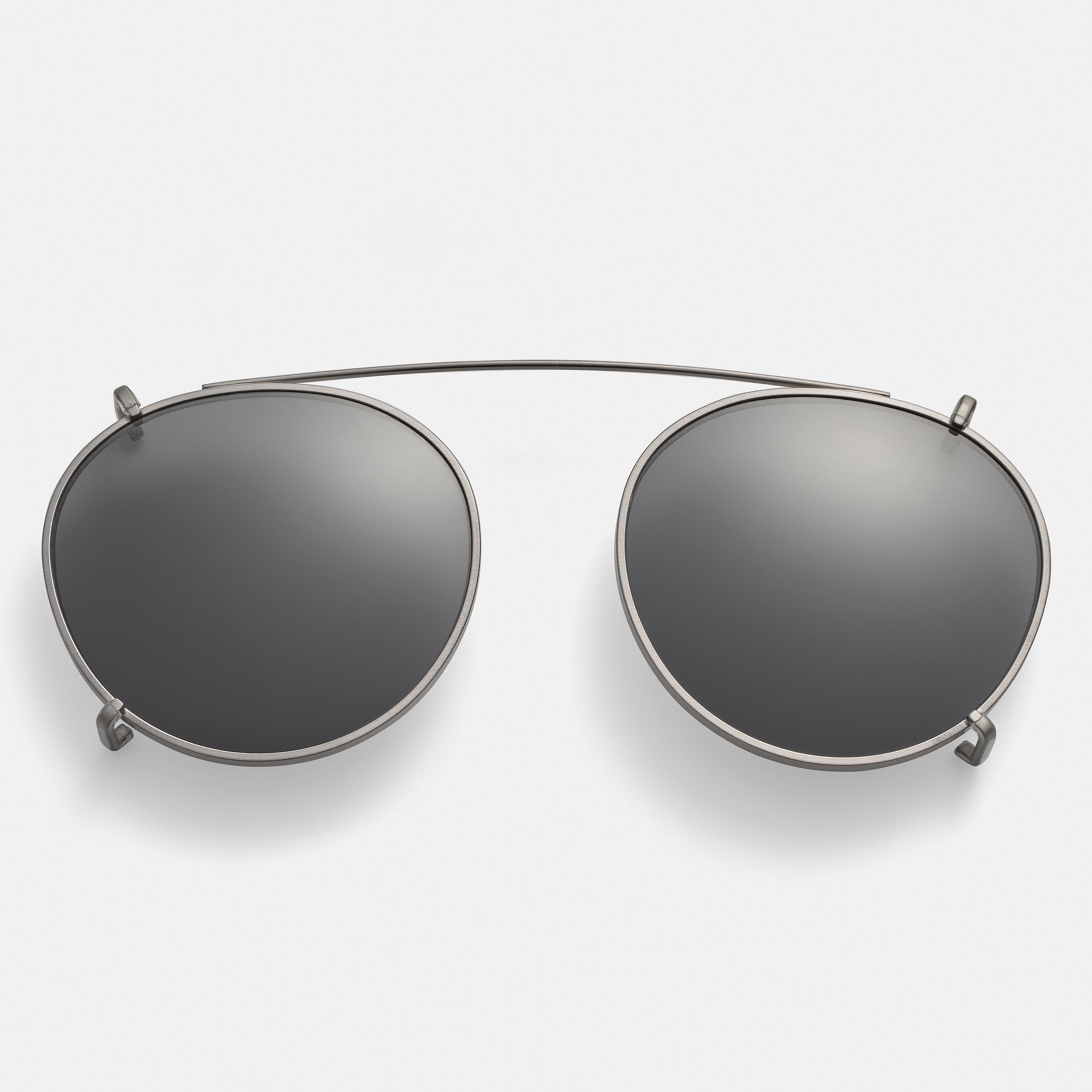 Ace & Tate Clip-on sunglasses