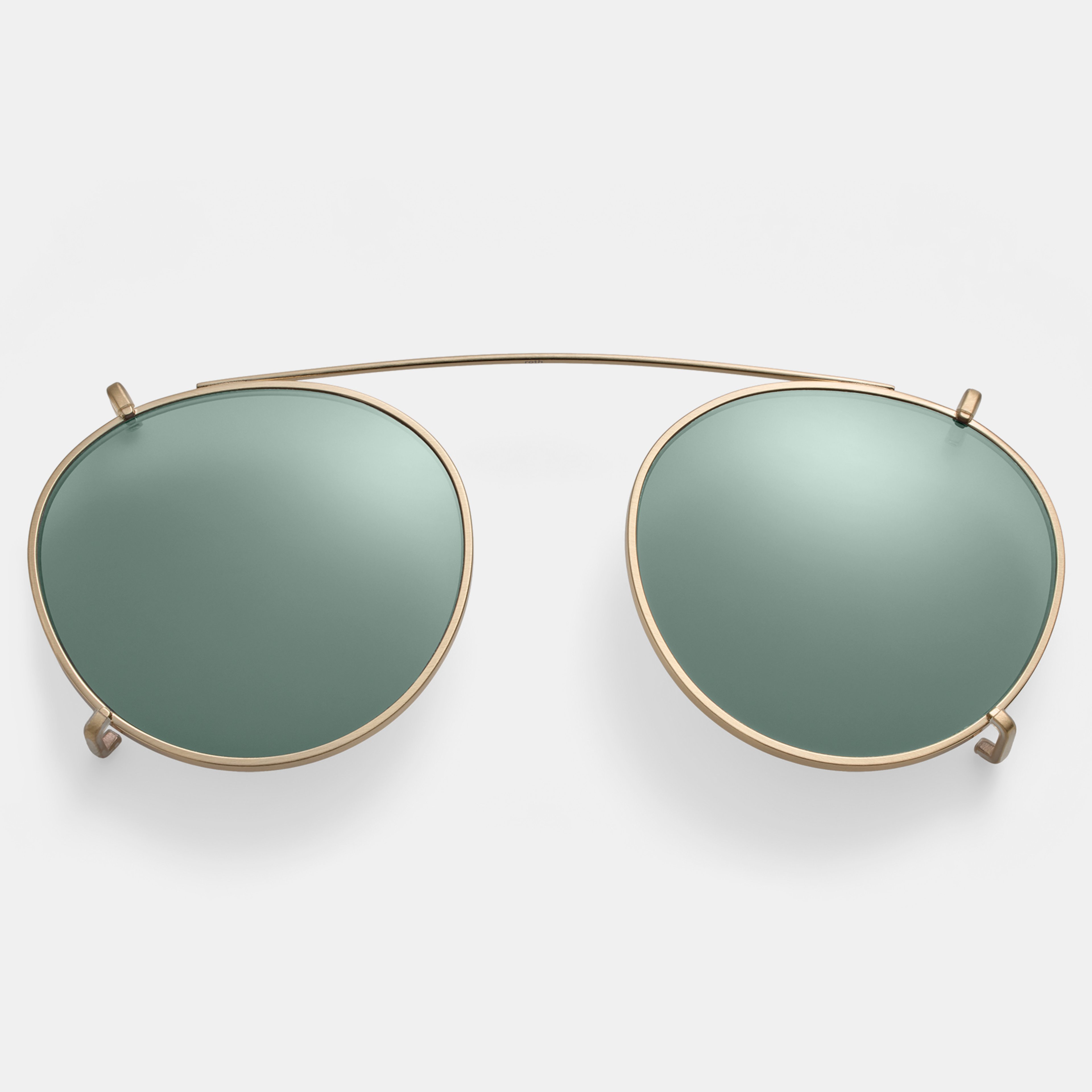 Ace & Tate Clip-on sunglasses