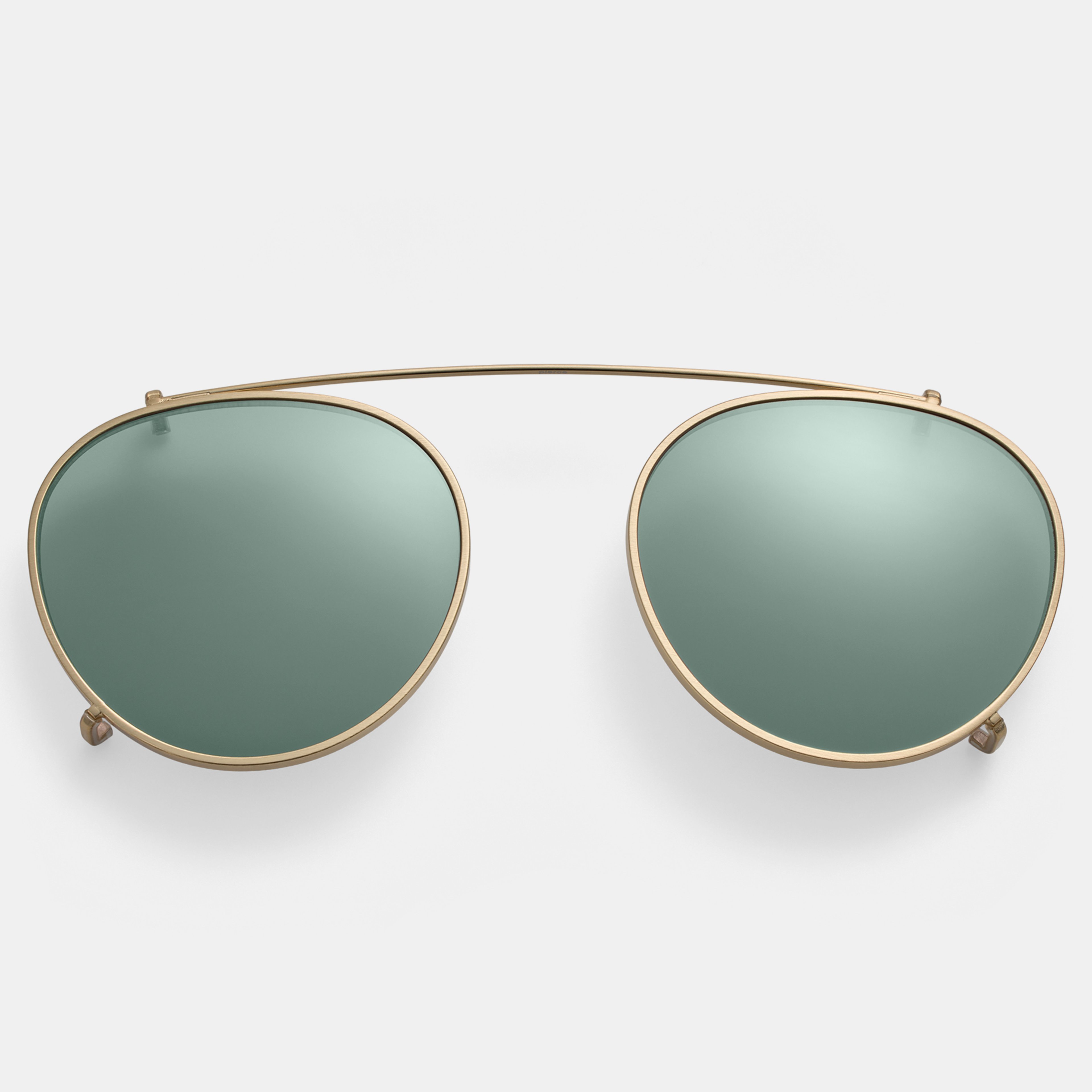 Ace & Tate Clip-on sunglasses