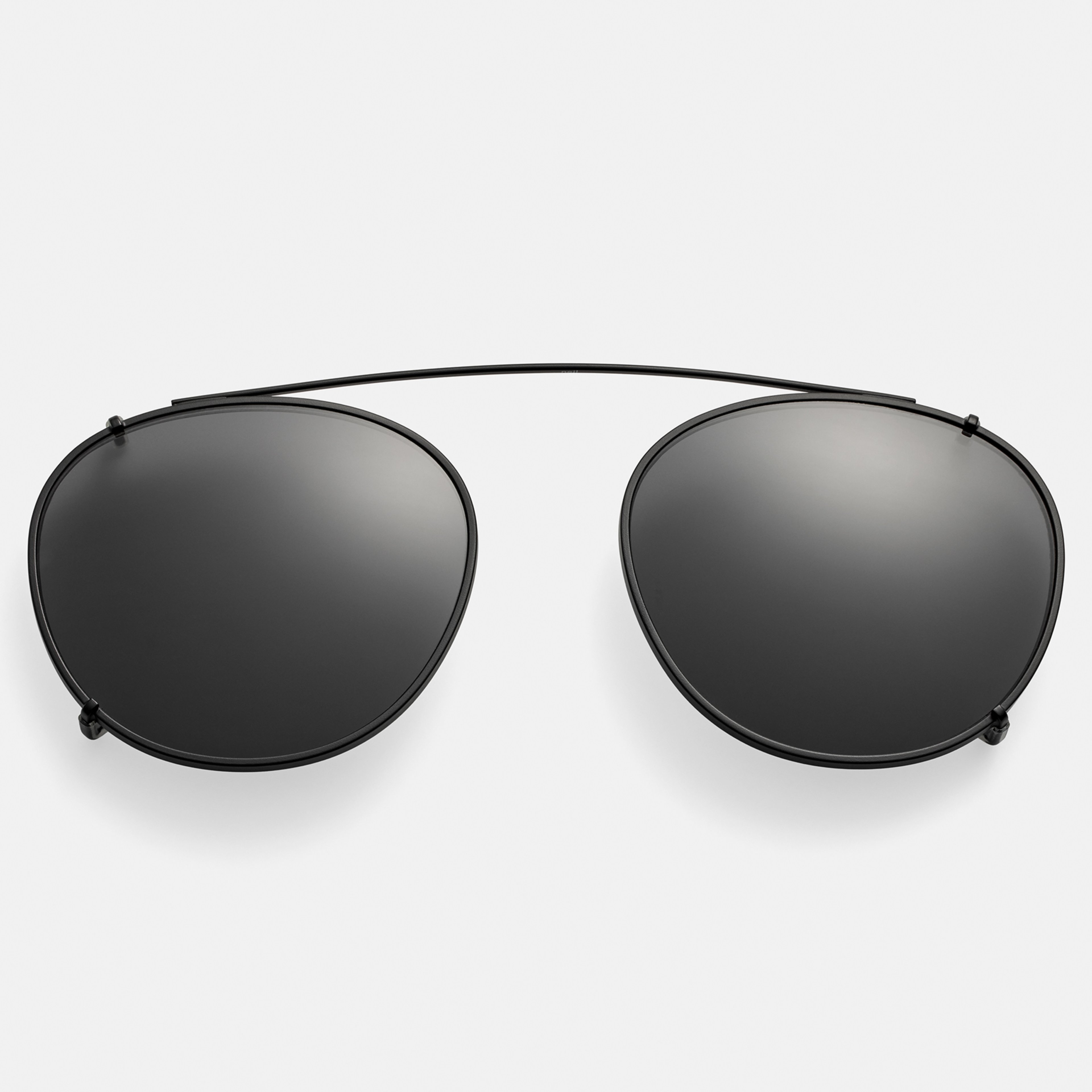 Ace & Tate Clip-on sunglasses