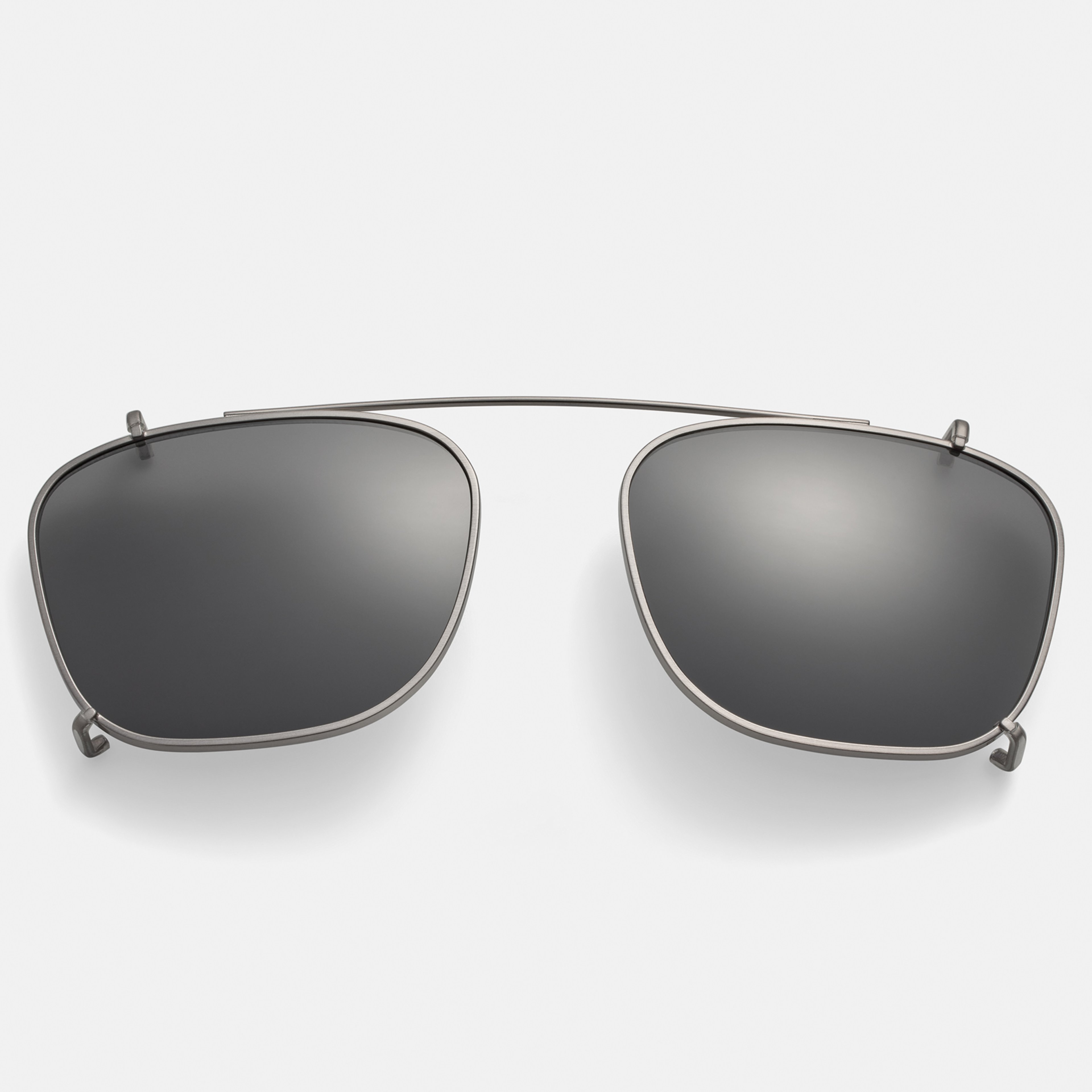 Ace & Tate Clip-on sunglasses