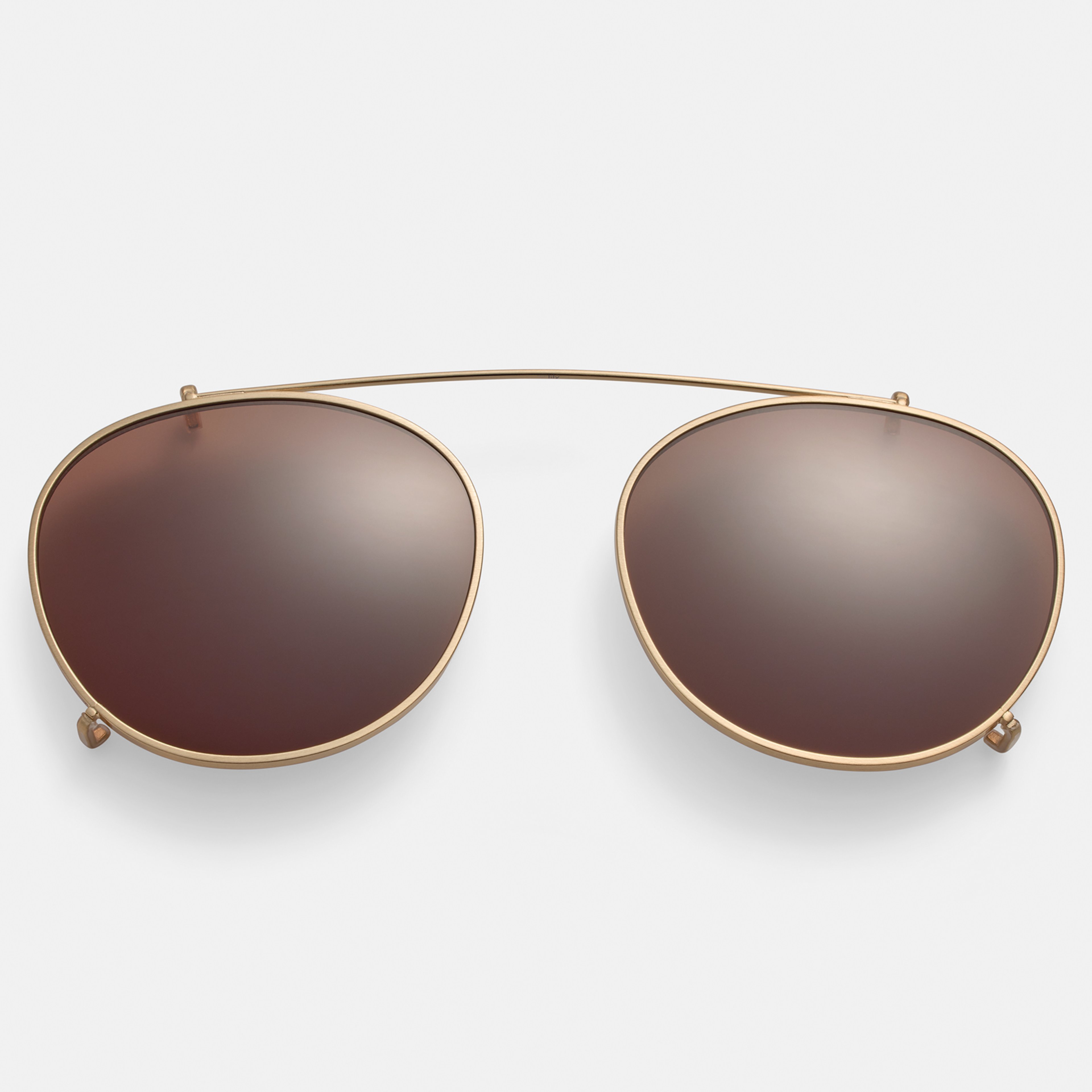 Ace & Tate Clip-on sunglasses