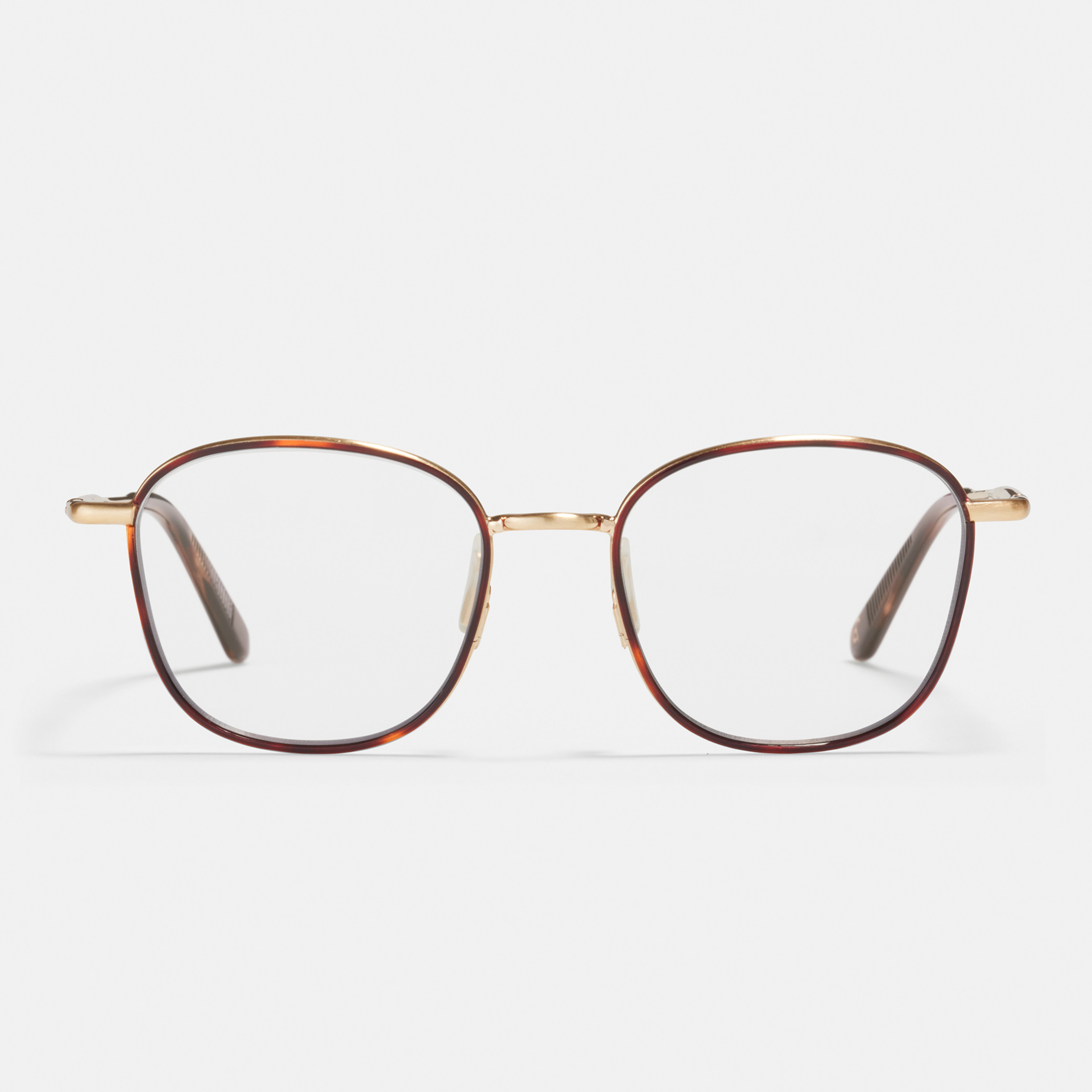 Ace & Tate Glasses |  Metal in Brown, Gold, Orange